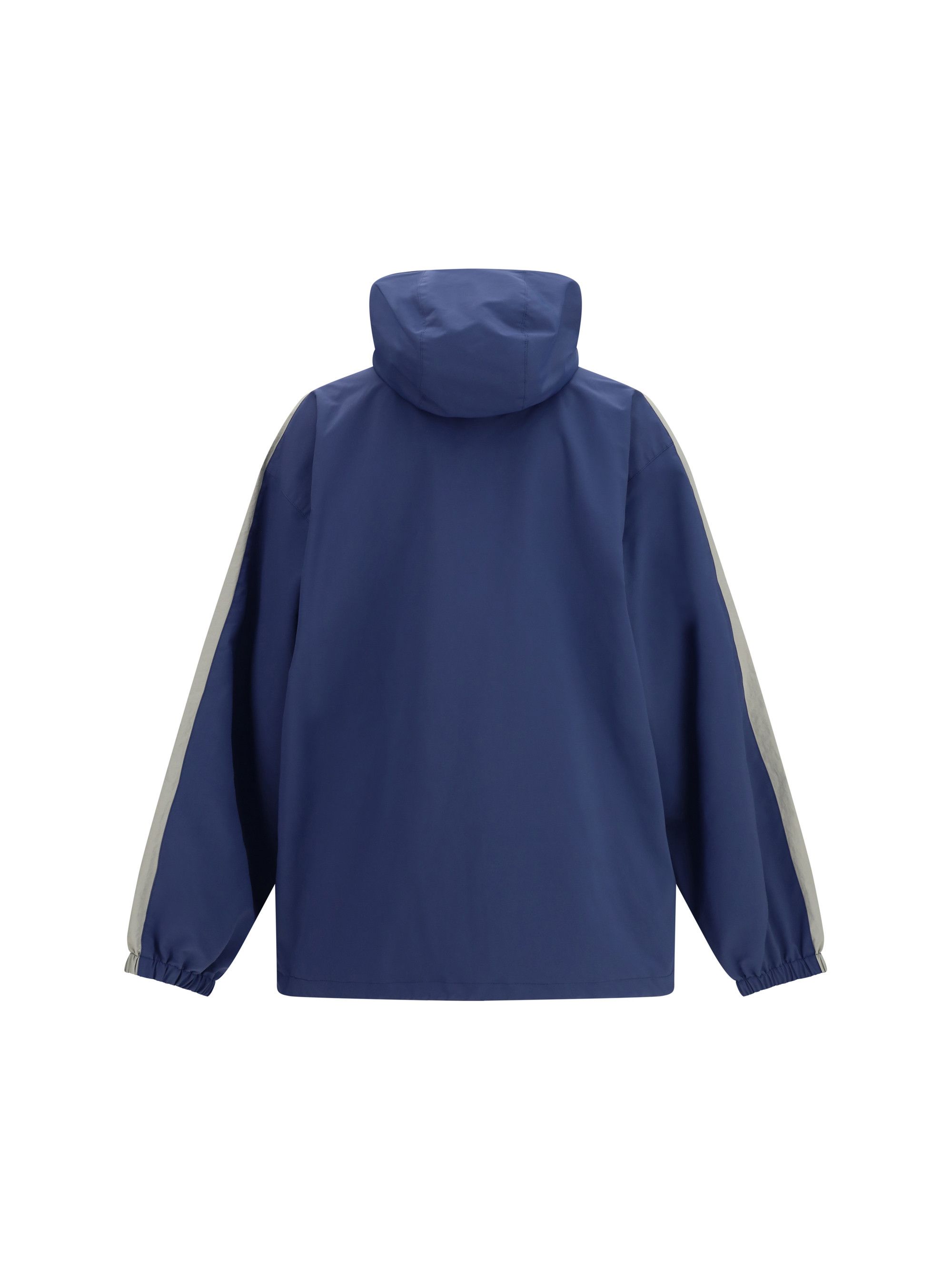Balenciaga Technical satin track Jacket Size US S / EU 44-46 / 1 - 2 Thumbnail