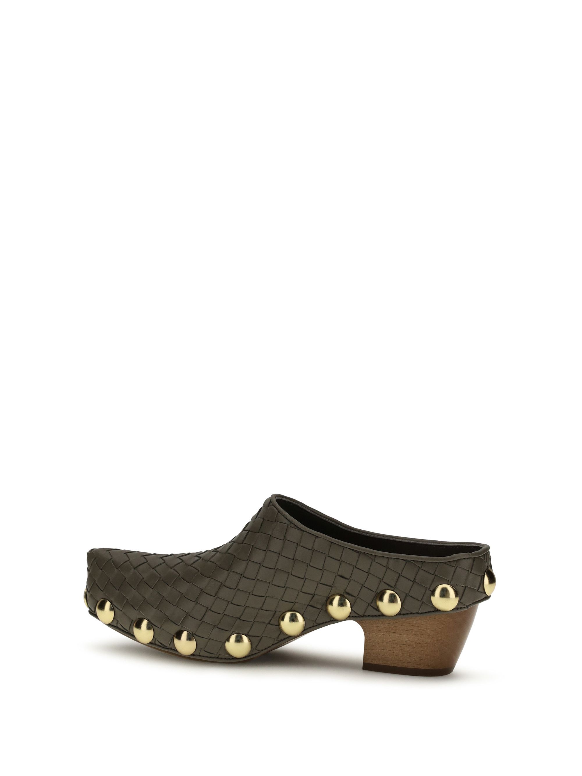 Bottega Veneta Gondola Mules Size US 8 / IT 38 - 3 Thumbnail