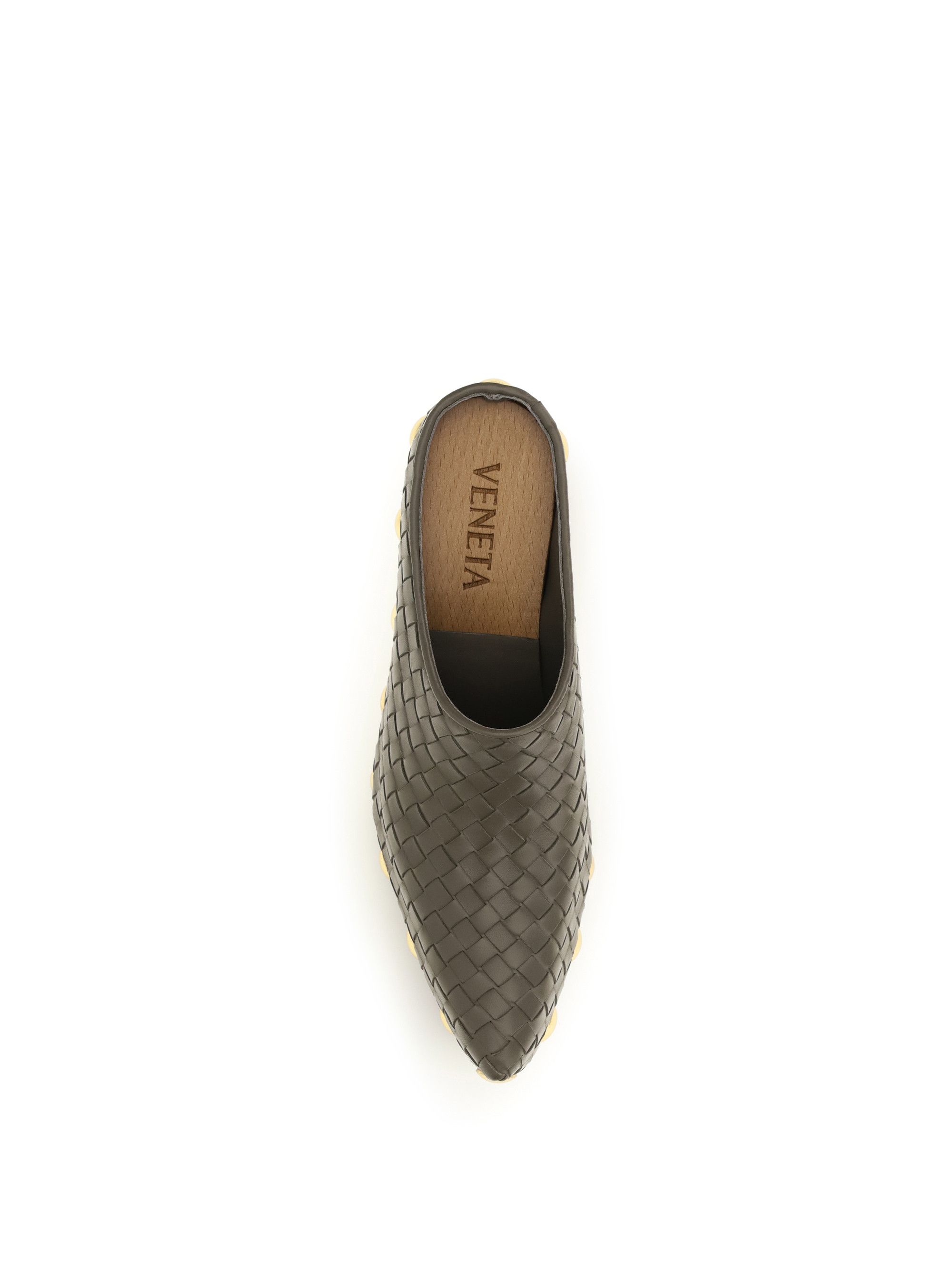 Bottega Veneta Gondola Mules Size US 10 / IT 40 - 4 Thumbnail