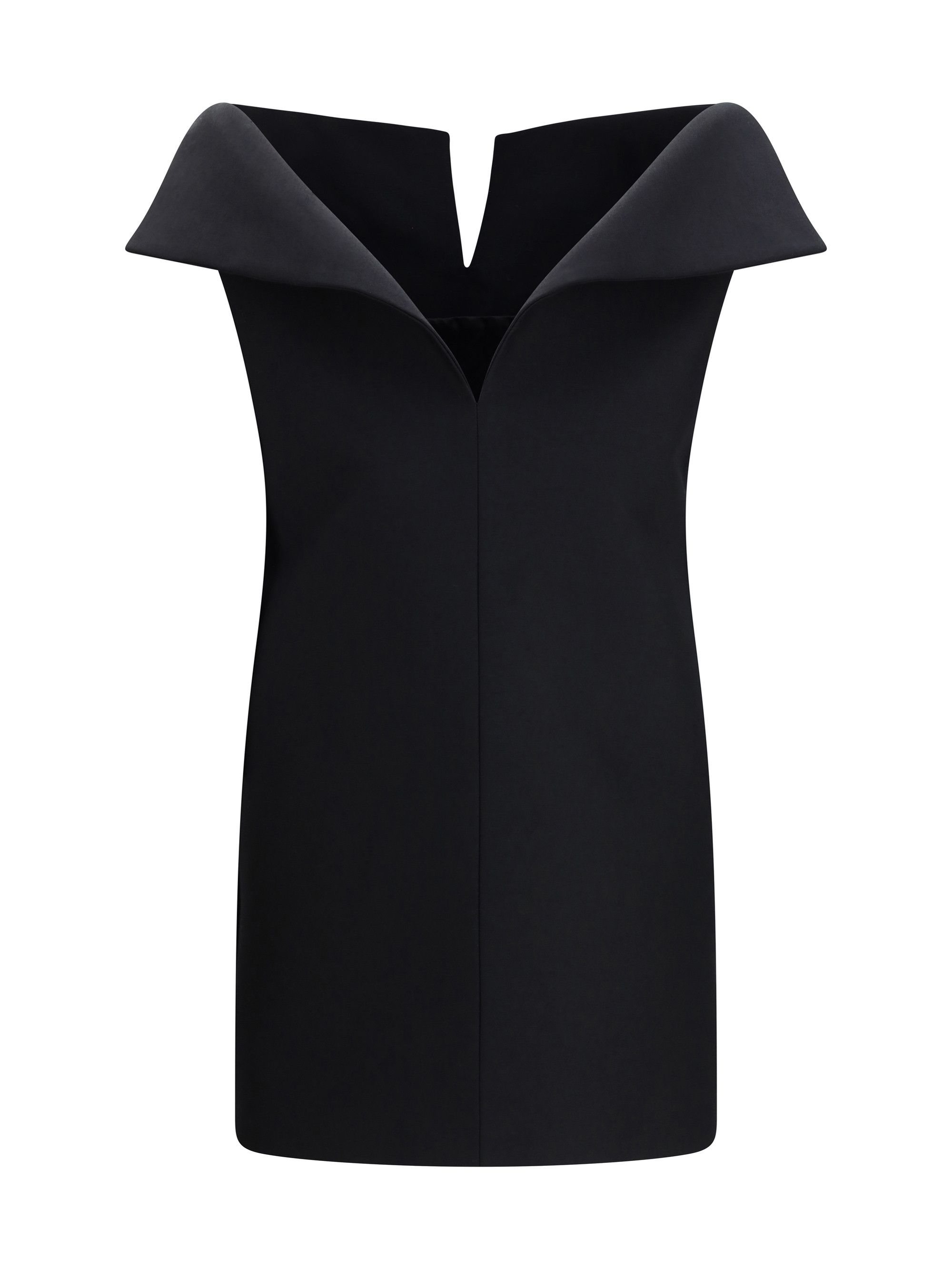 Balenciaga Silk-blend strapless Dress Size M / US 6-8 / IT 42-44 - 2 Thumbnail