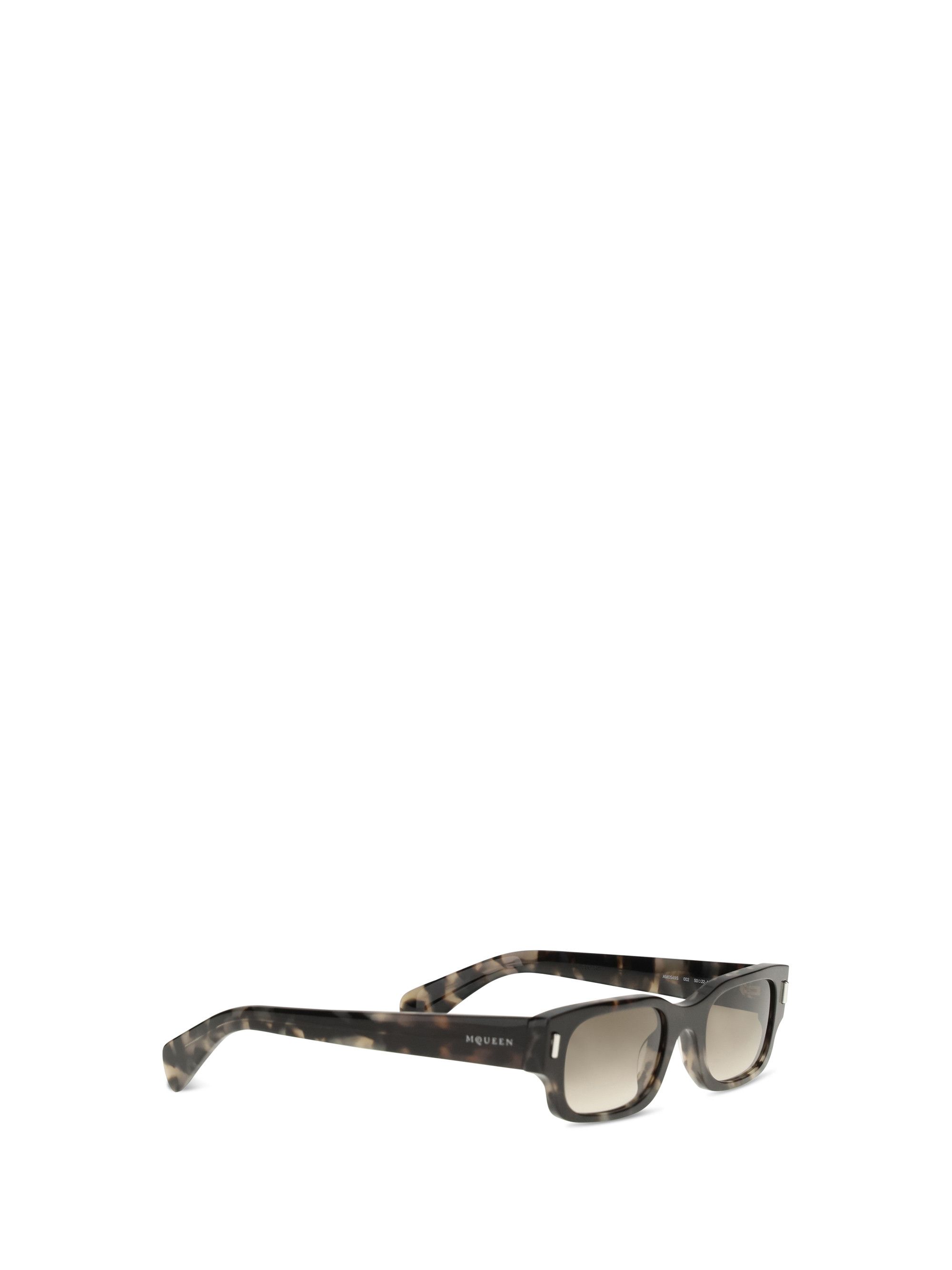 Alexander McQueen Panthos Sunglasses Size ONE SIZE - 2 Thumbnail