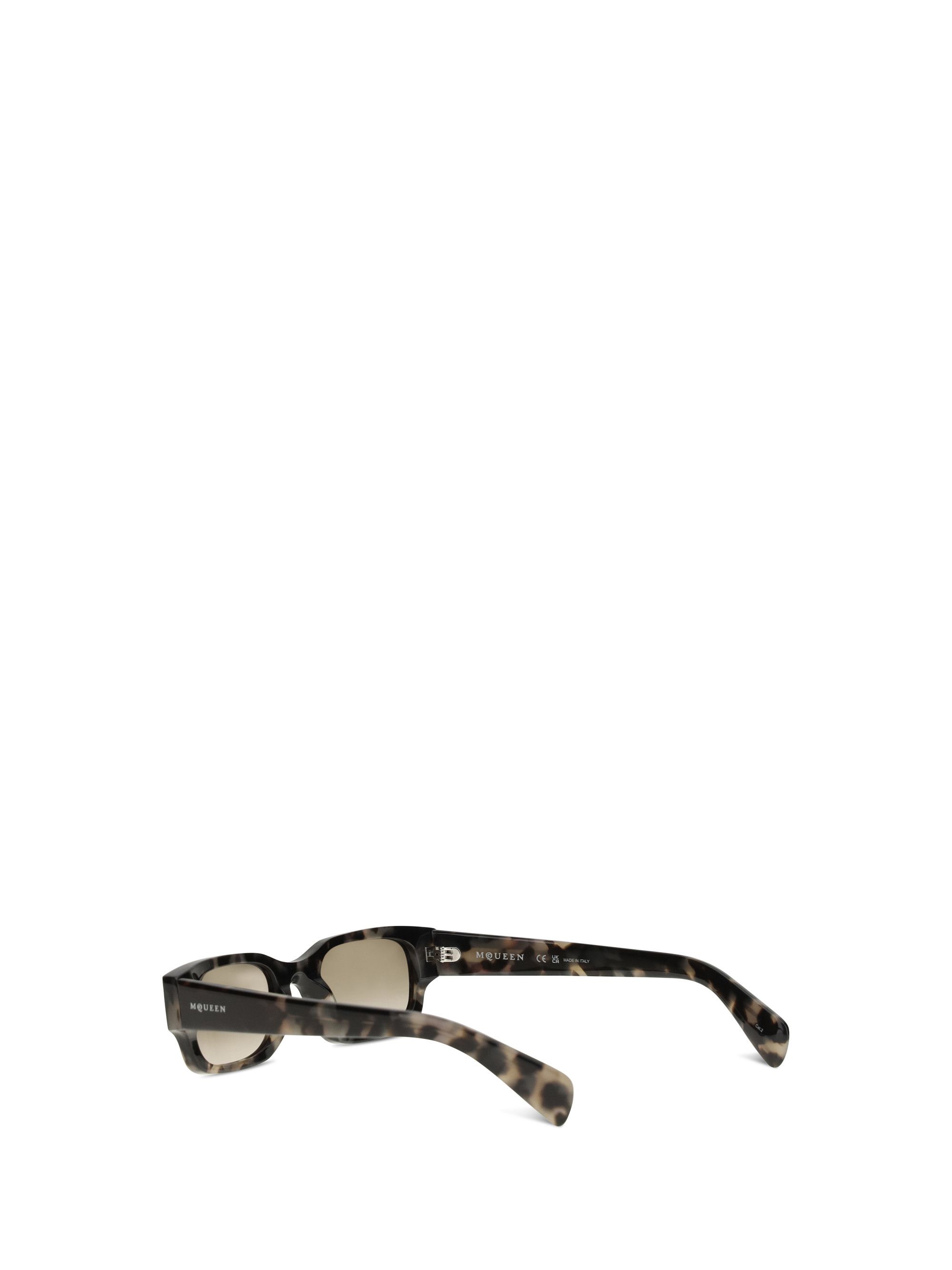 Alexander McQueen Panthos Sunglasses Size ONE SIZE - 3 Thumbnail