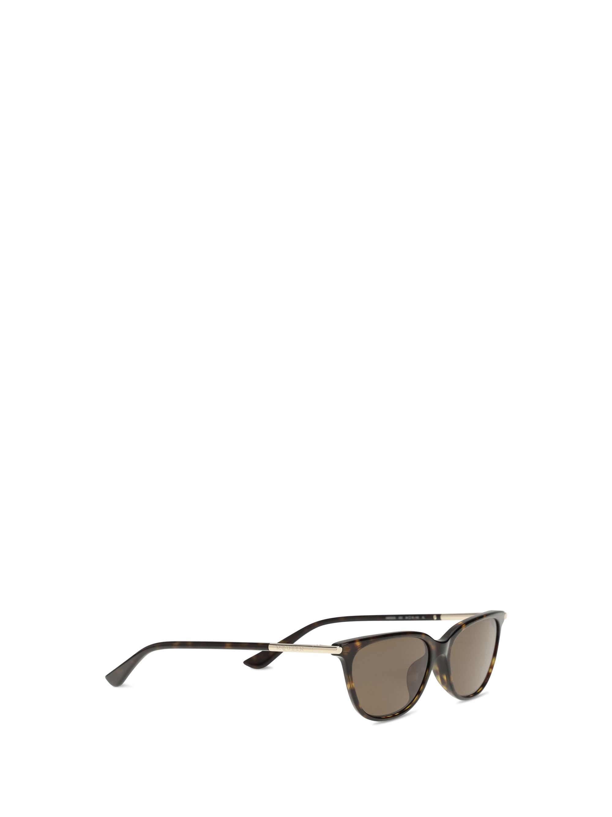 Alexander McQueen Cat-Eye Sunglasses Size ONE SIZE - 2 Thumbnail