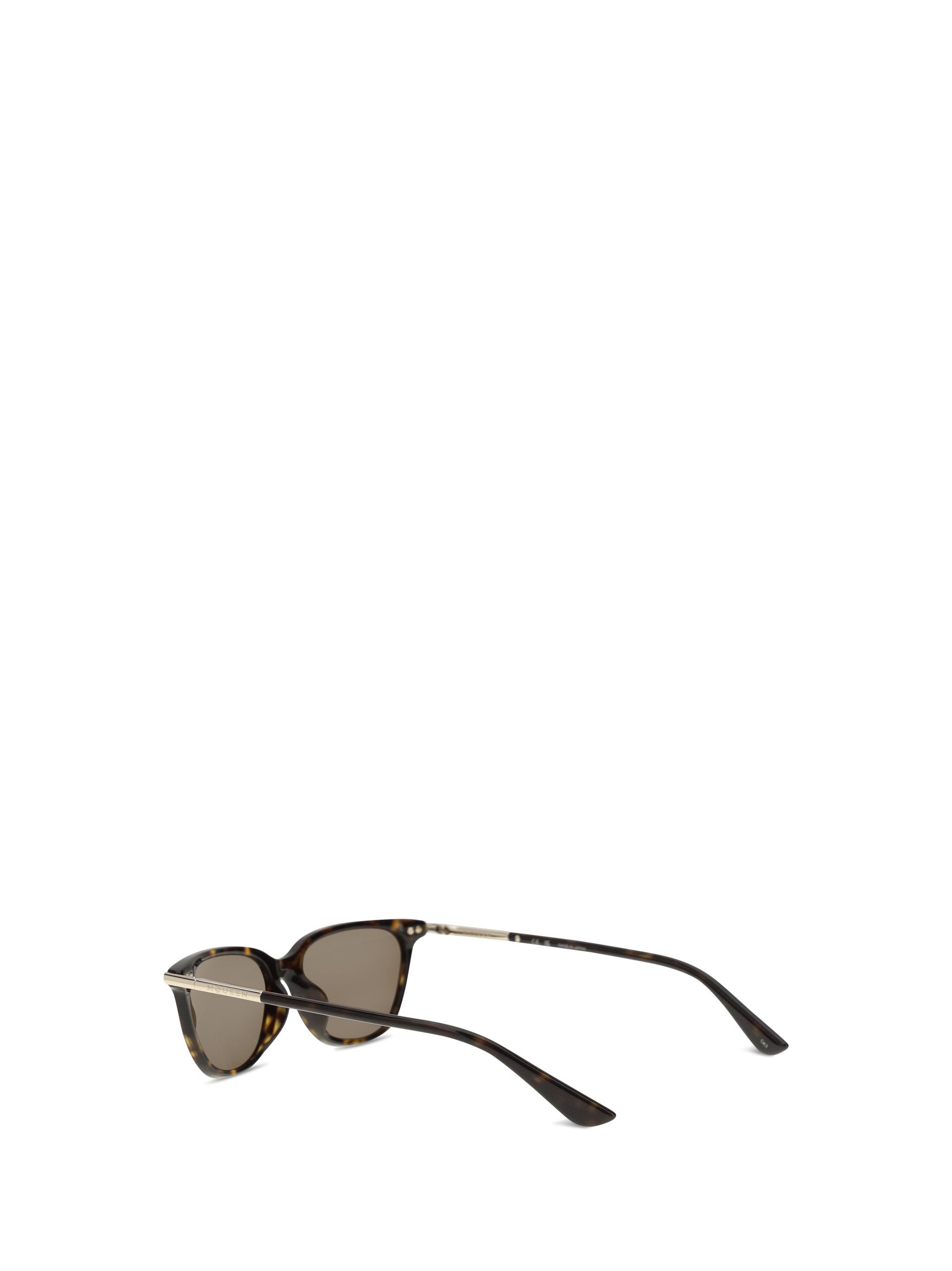 Alexander McQueen Cat-Eye Sunglasses Size ONE SIZE - 3 Thumbnail