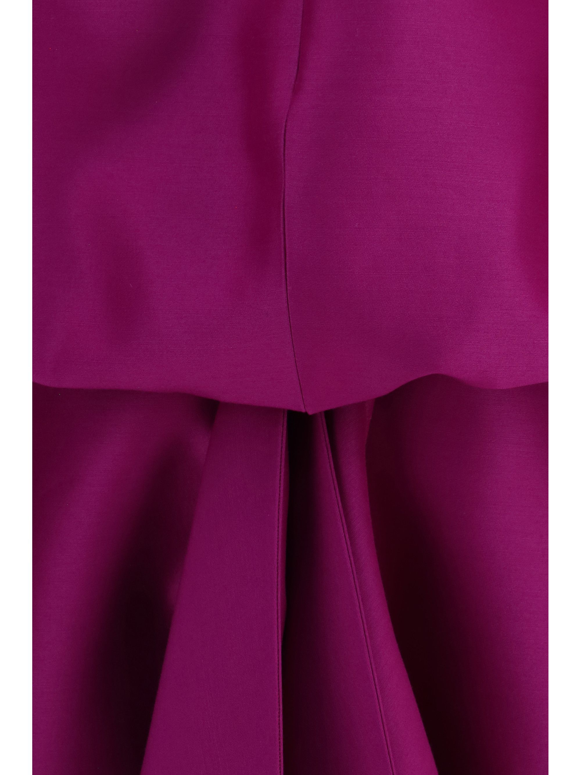 Balenciaga Off-shoulder mini Dress Size M / US 6-8 / IT 42-44 - 3 Thumbnail