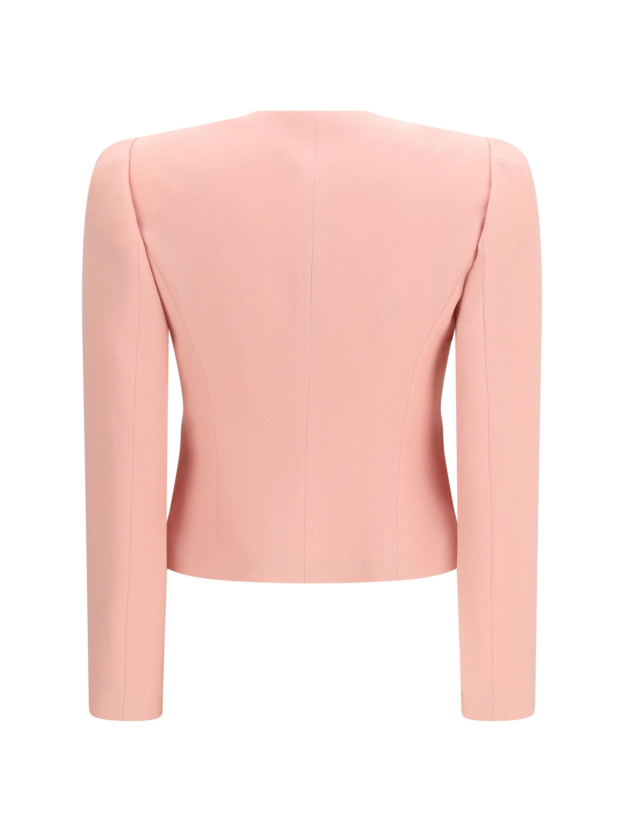 Valentino Cropped Jacket Size M / US 6-8 / IT 42-44 - 2 Thumbnail