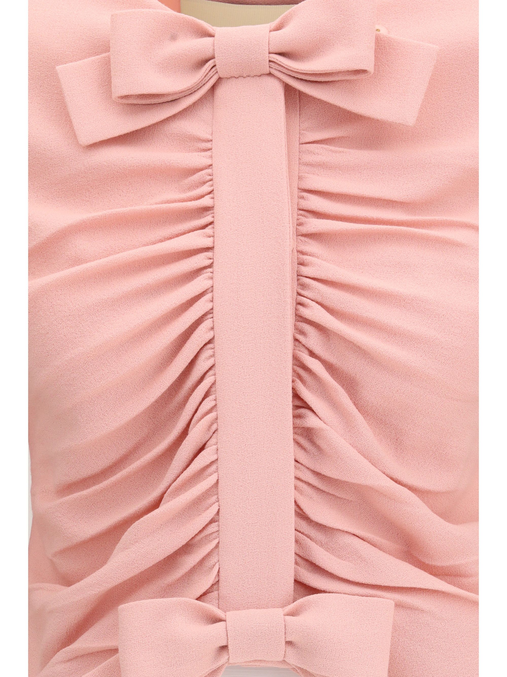 Valentino Cropped Jacket Size M / US 6-8 / IT 42-44 - 3 Thumbnail