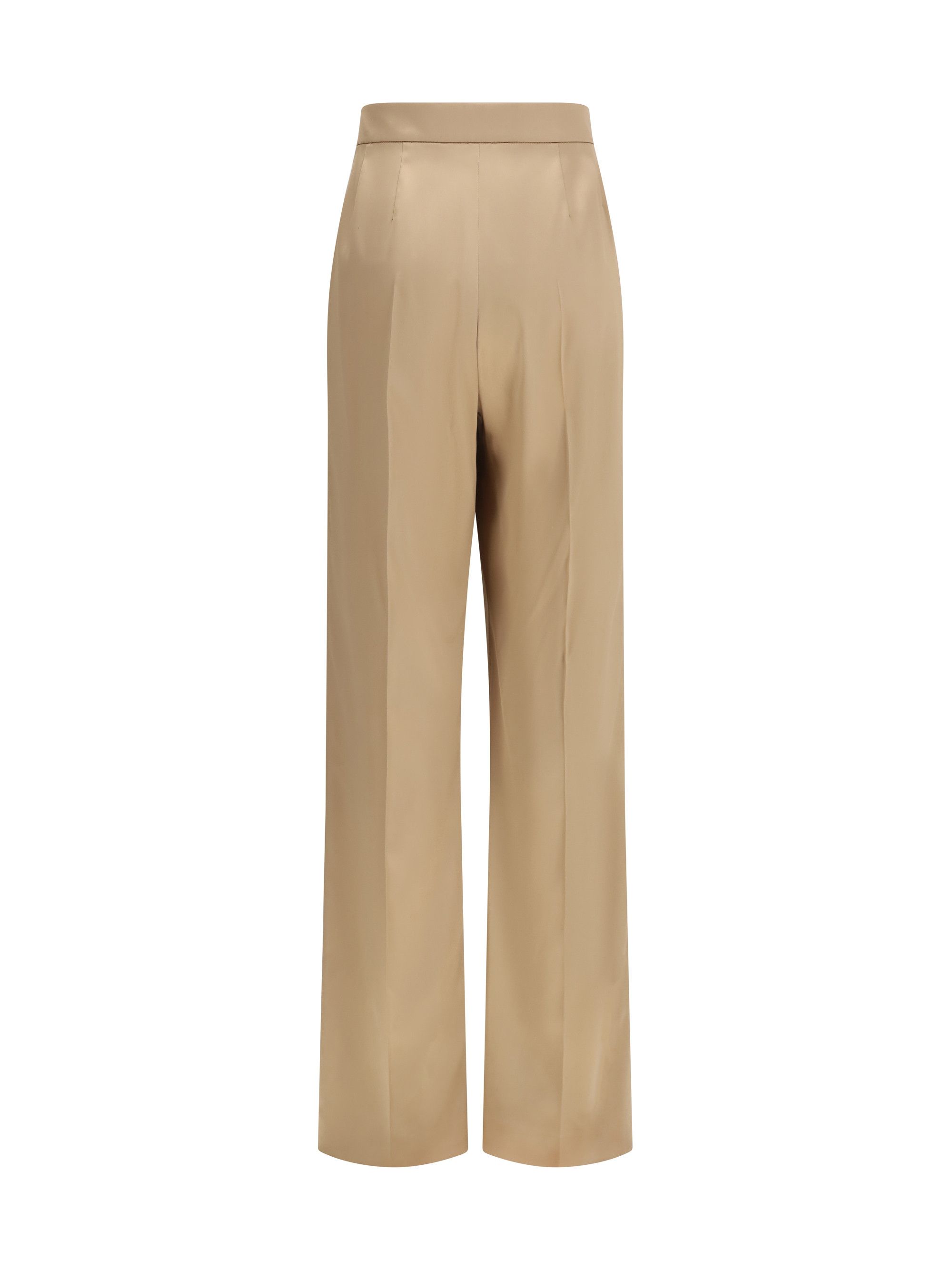 Valentino Tailored elegance Pants in double stretch duchesse Size 30" / US 8 / IT 44 - 2 Thumbnail