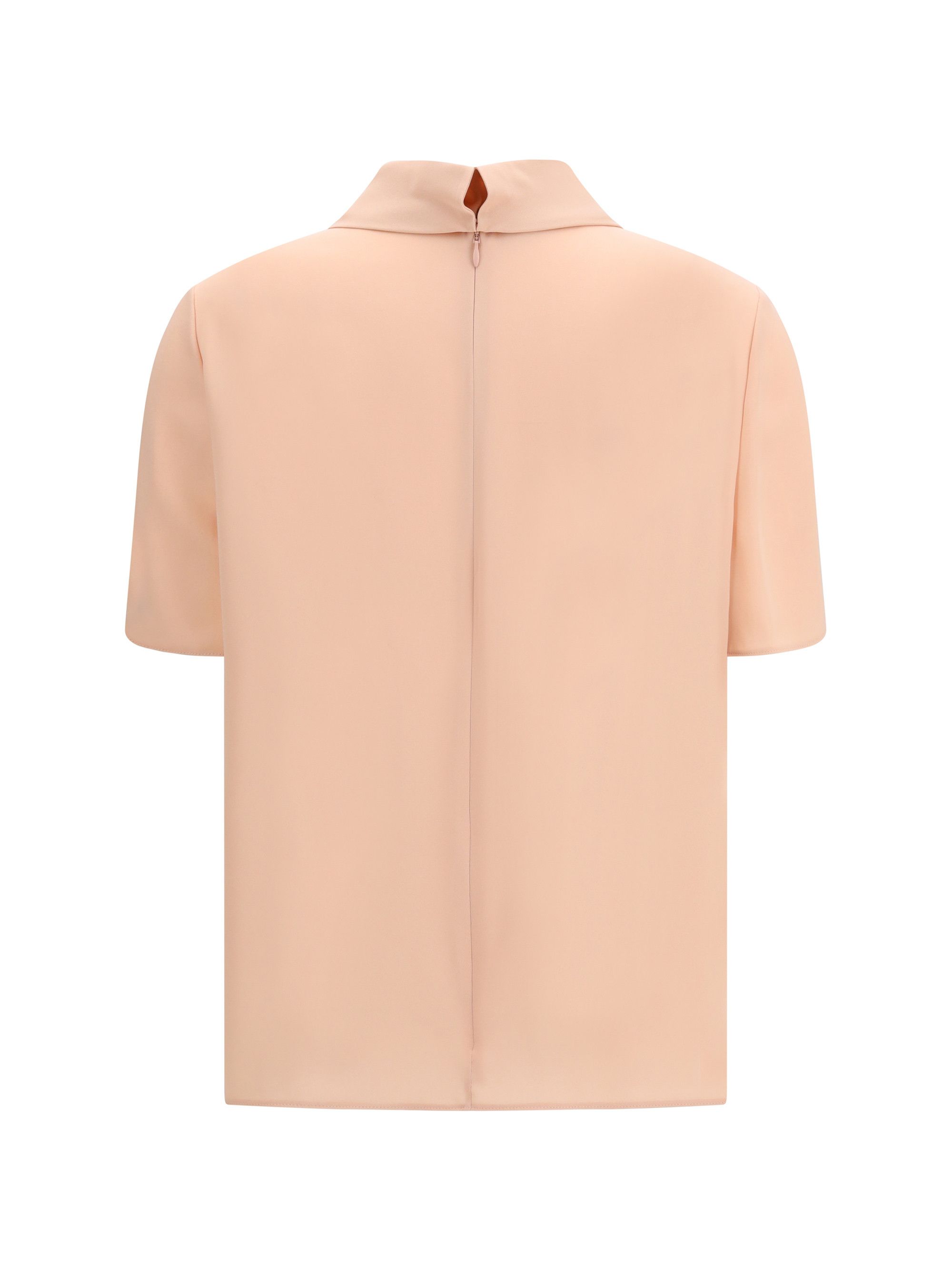 Valentino Silk Blouse Size M / US 6-8 / IT 42-44 - 2 Thumbnail