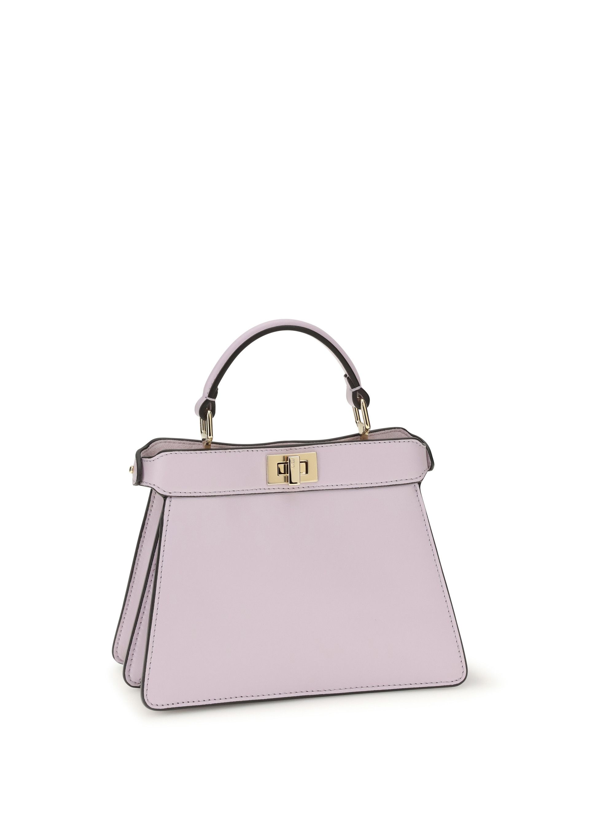 Fendi Peekaboo ISeeU Petite Handbag Size ONE SIZE - 3 Thumbnail