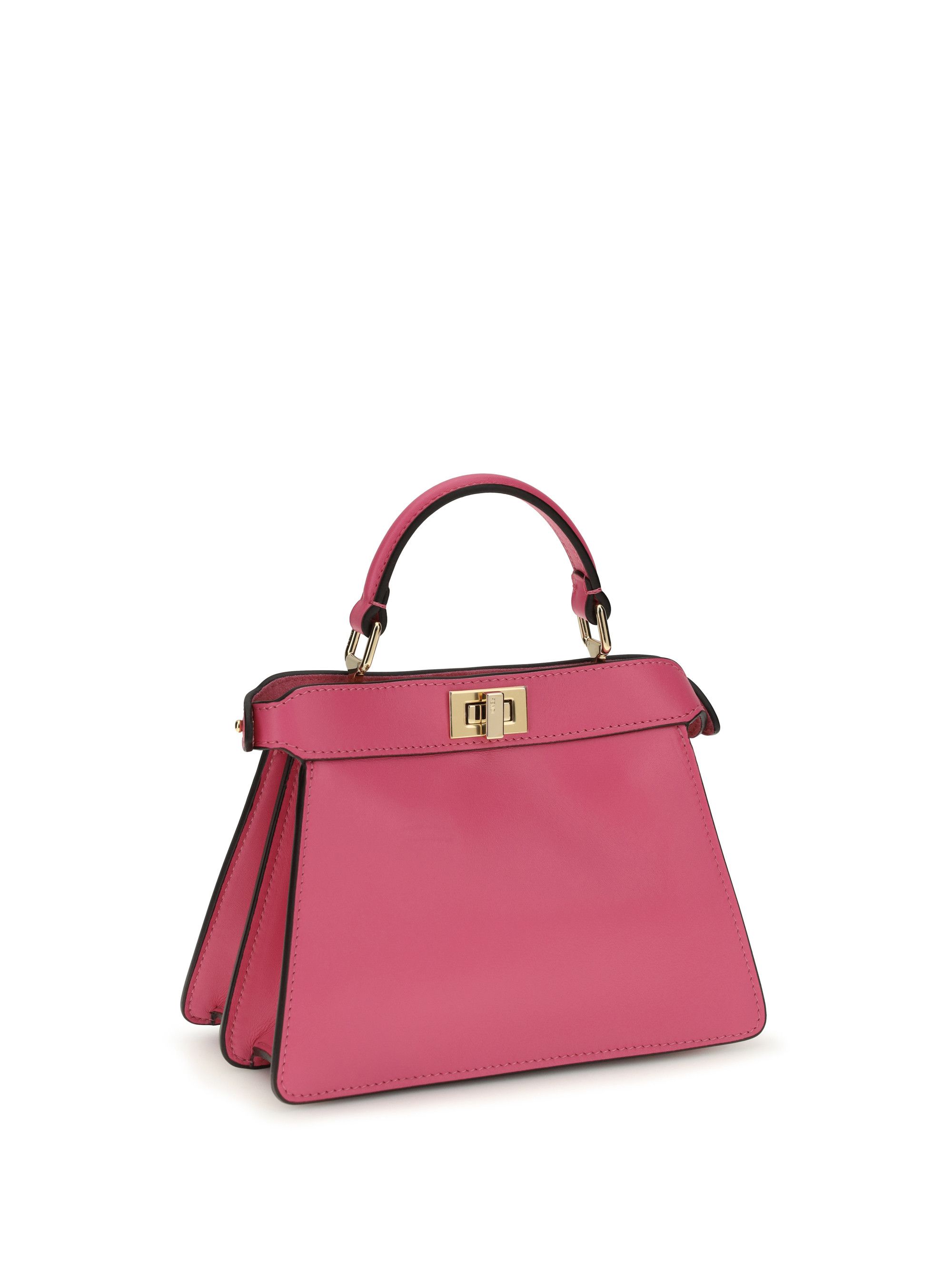 Fendi Peekaboo ISeeU Petite Handbag Size ONE SIZE - 2 Thumbnail