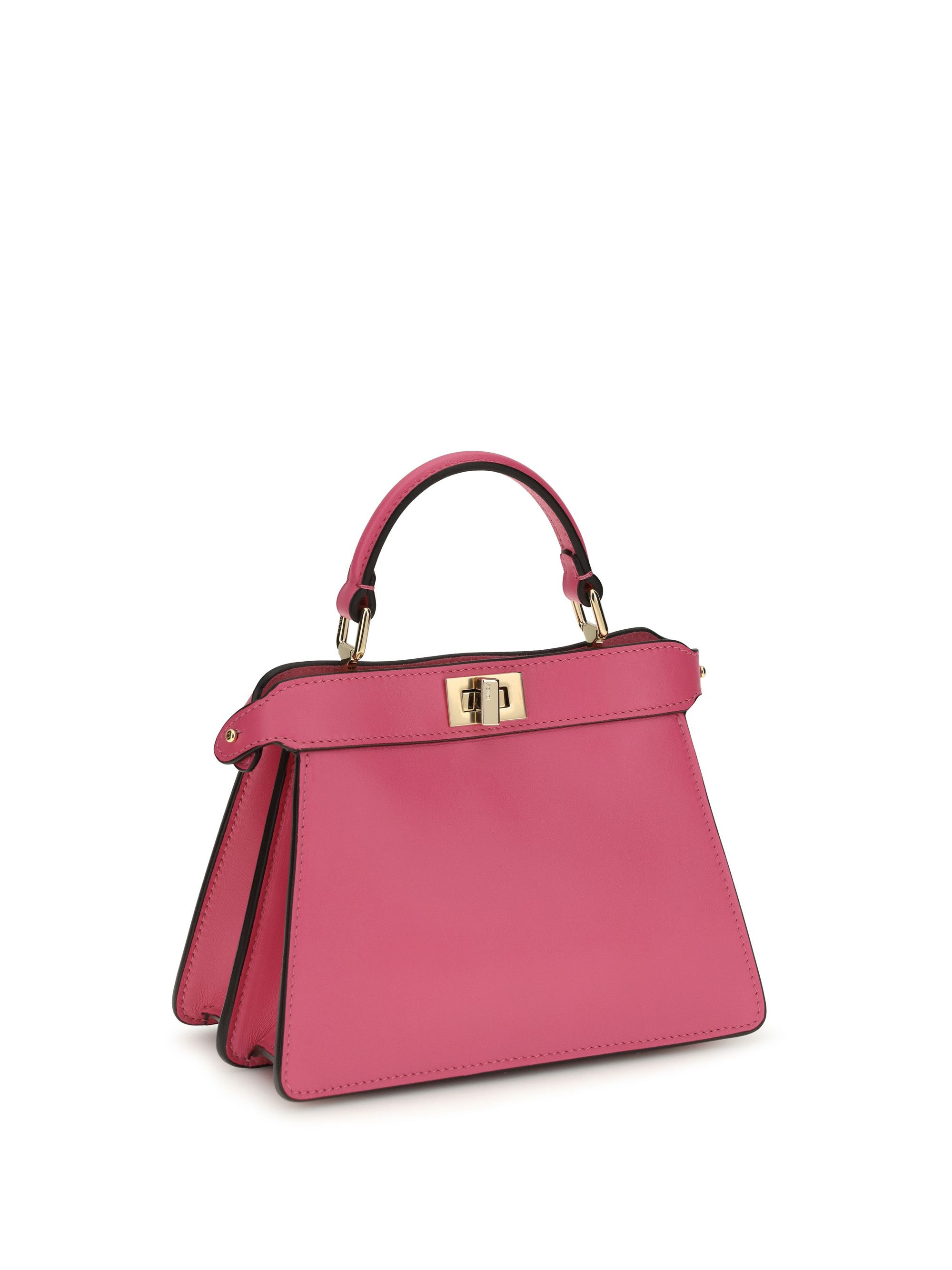 Fendi Peekaboo ISeeU Petite Handbag Size ONE SIZE - 3 Thumbnail