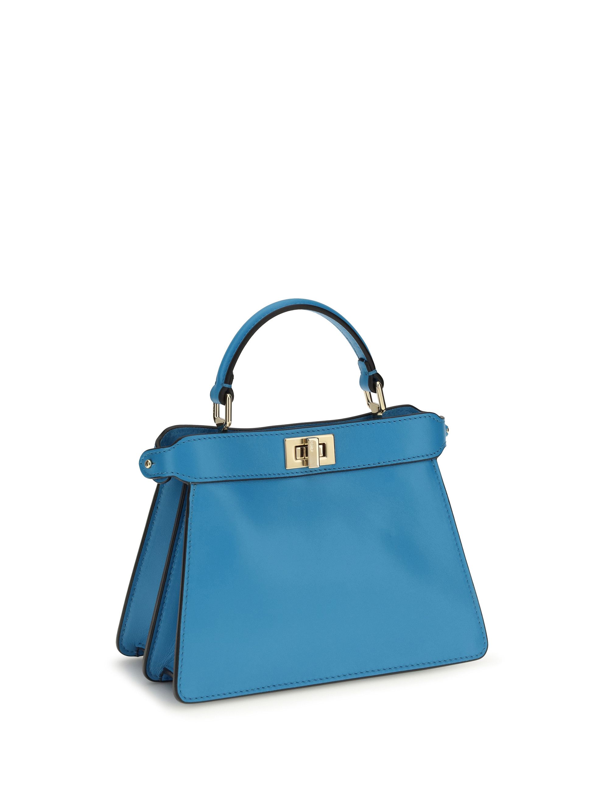 Fendi Peekaboo ISeeU Petite Handbag Size ONE SIZE - 3 Thumbnail