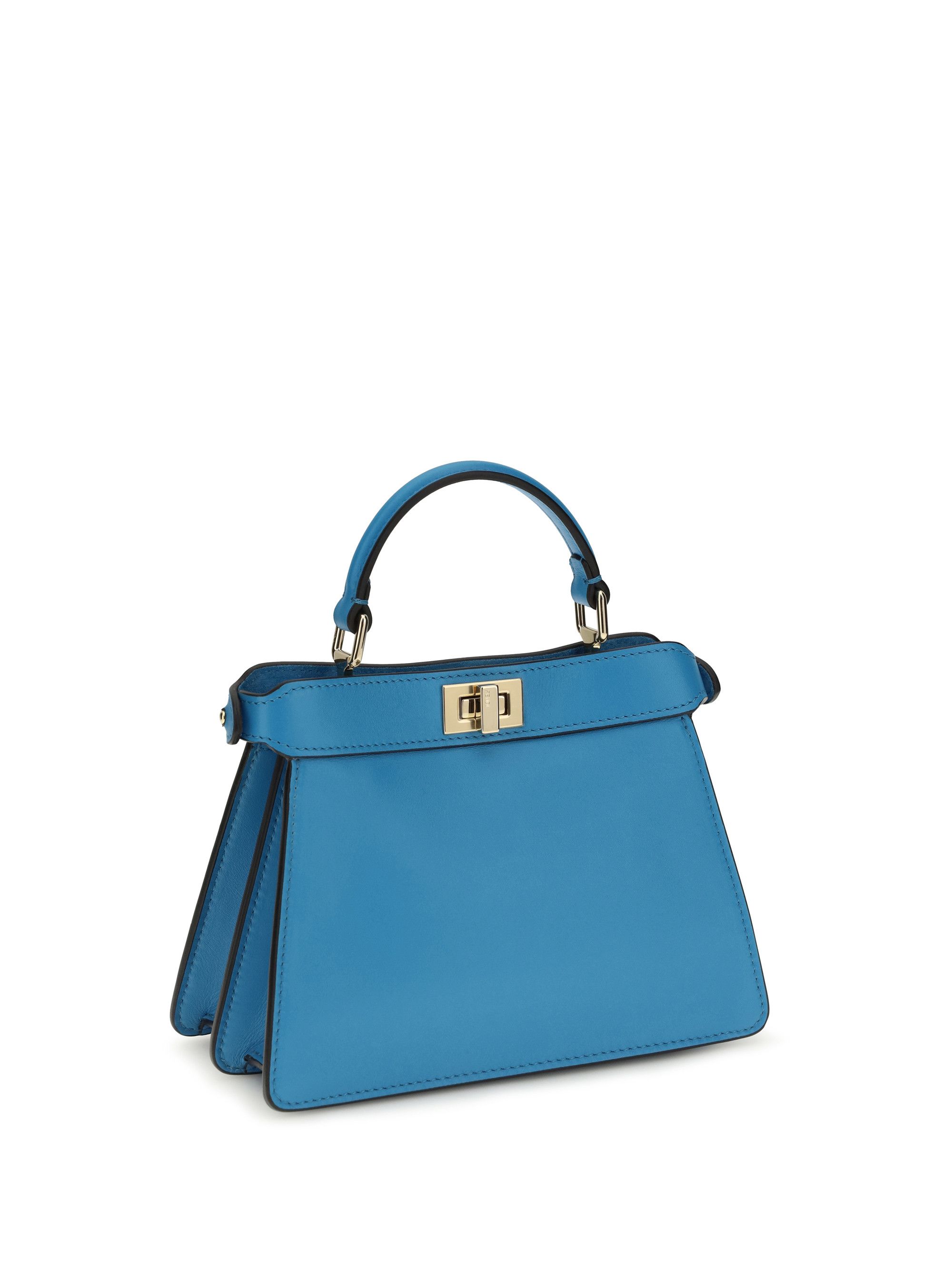 Fendi Peekaboo ISeeU Petite Handbag Size ONE SIZE - 2 Thumbnail