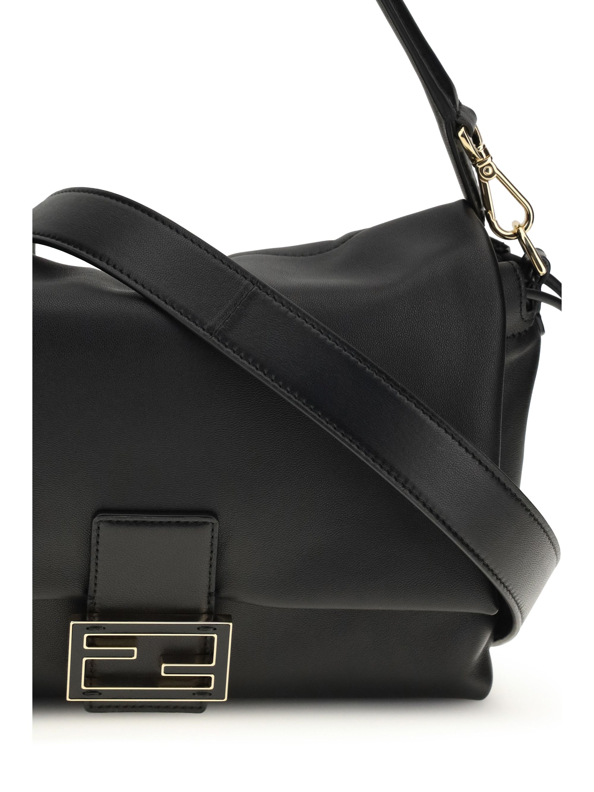 Fendi Mamma Baguette Shoulder Bag Size ONE SIZE - 4 Thumbnail