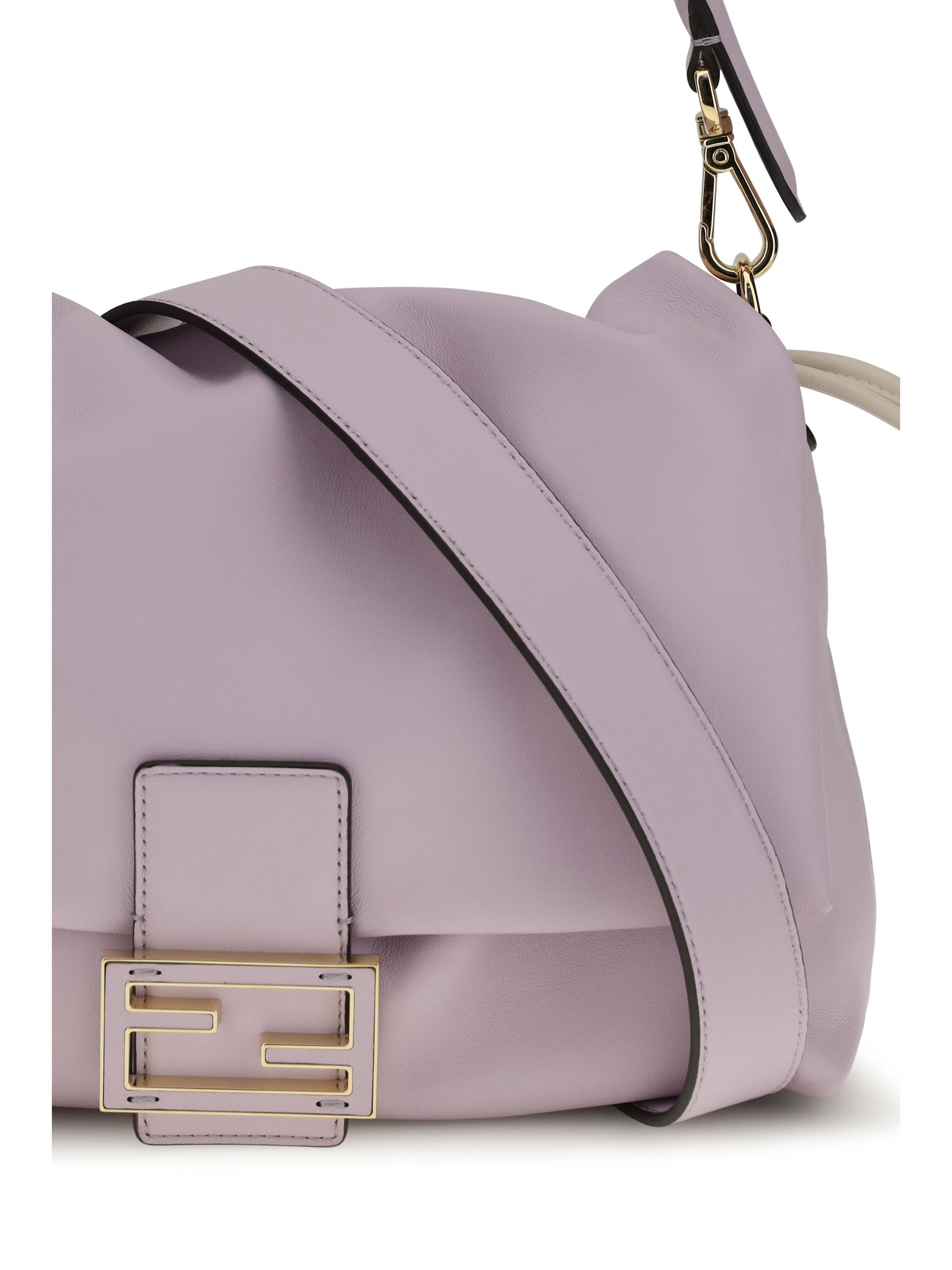 Fendi Mamma Baguette Shoulder Bag Size ONE SIZE - 4 Thumbnail