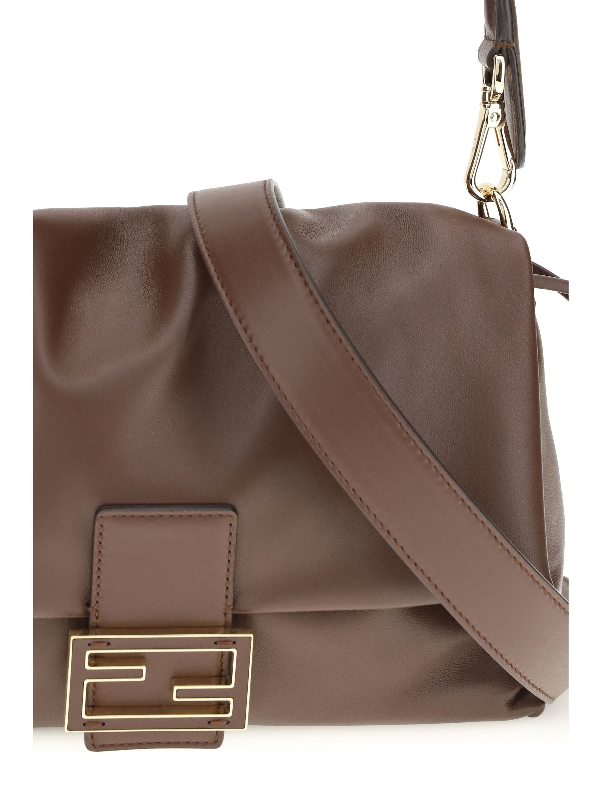 Fendi Mamma Baguette Shoulder Bag Size ONE SIZE - 4 Thumbnail