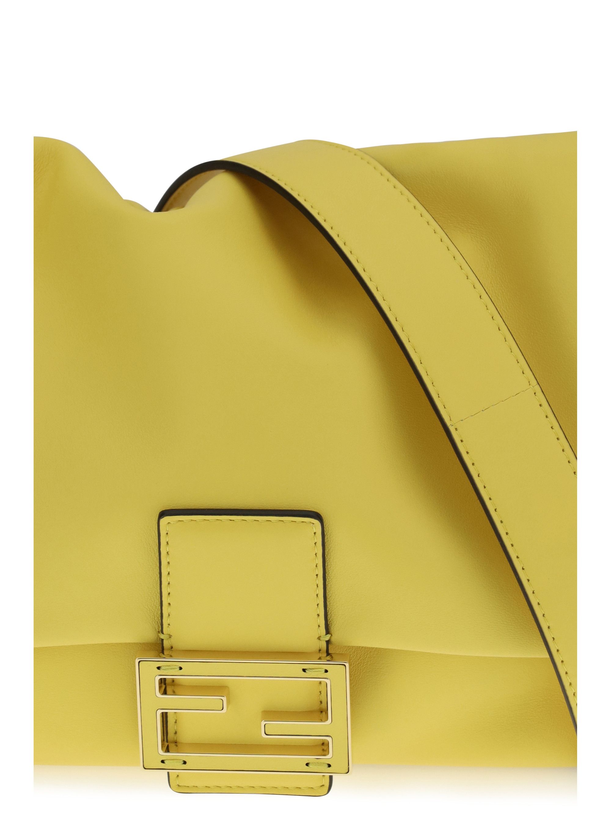 Fendi Mamma Baguette Shoulder Bag Size ONE SIZE - 4 Thumbnail