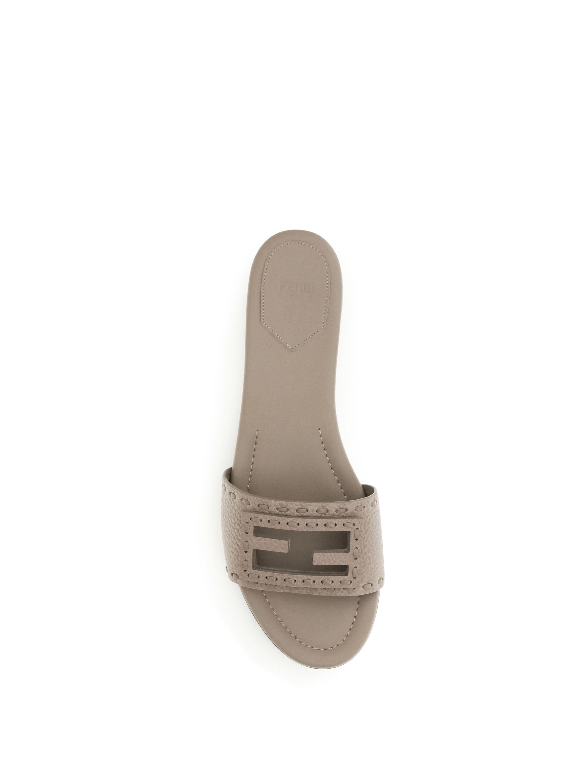 Fendi Baguette Sandals Size US 10 / IT 40 - 4 Thumbnail
