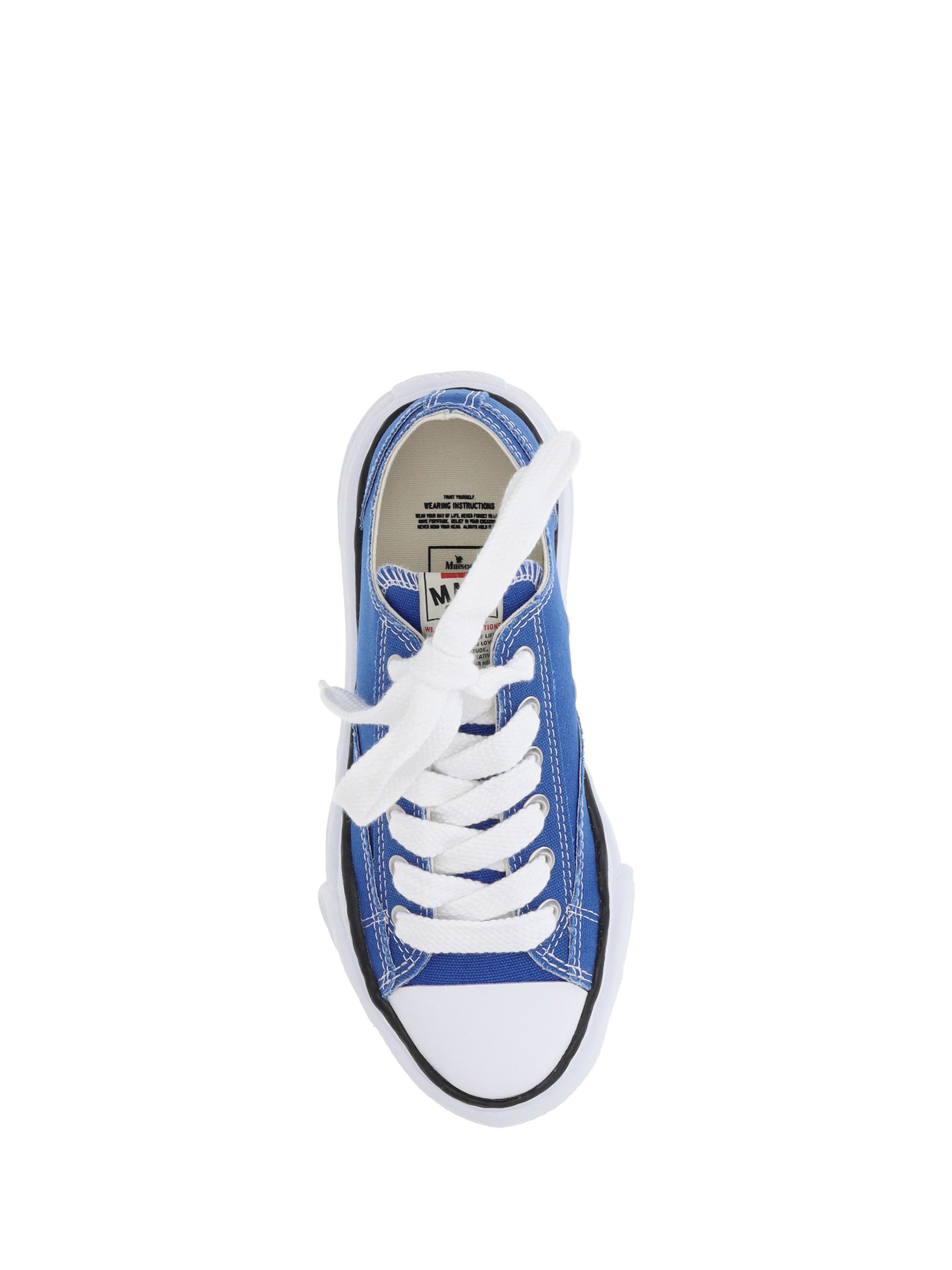 Maison MIHARA YASUHIRO Peterson Sneakers Size US 8 / IT 38 - 4 Thumbnail