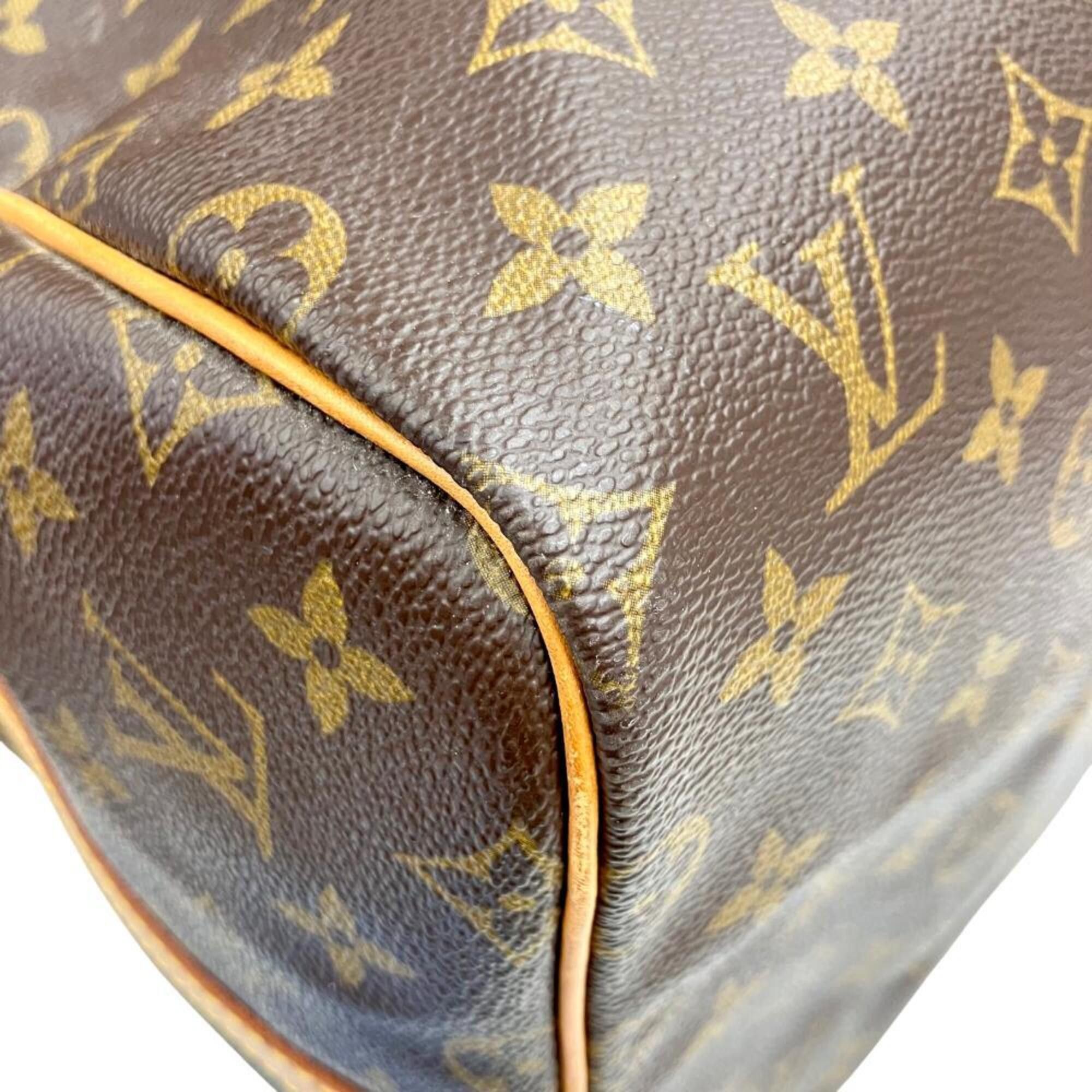 Louis Vuitton LOUIS VUITTON Keepall Bandoulière 55 M41414 TH0944 Monogram Boston Bag Shoulder for Men and Women Size ONE SIZE - 9 Thumbnail
