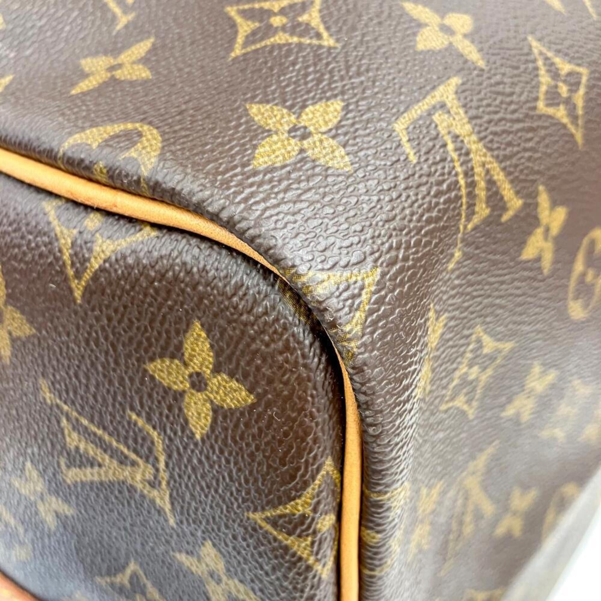 Louis Vuitton LOUIS VUITTON Keepall Bandoulière 55 M41414 TH0944 Monogram Boston Bag Shoulder for Men and Women Size ONE SIZE - 7 Thumbnail