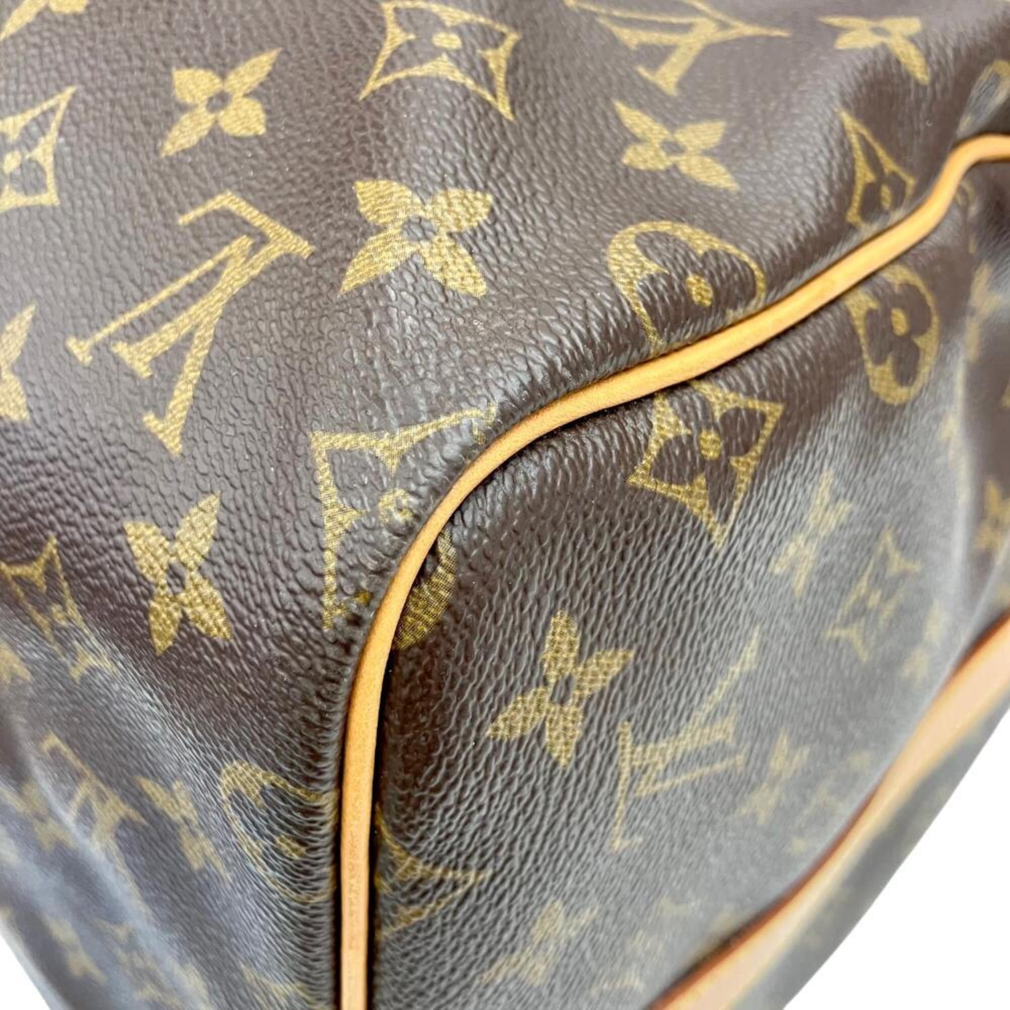 Louis Vuitton LOUIS VUITTON Keepall Bandoulière 55 M41414 TH0944 Monogram Boston Bag Shoulder for Men and Women Size ONE SIZE - 6 Thumbnail
