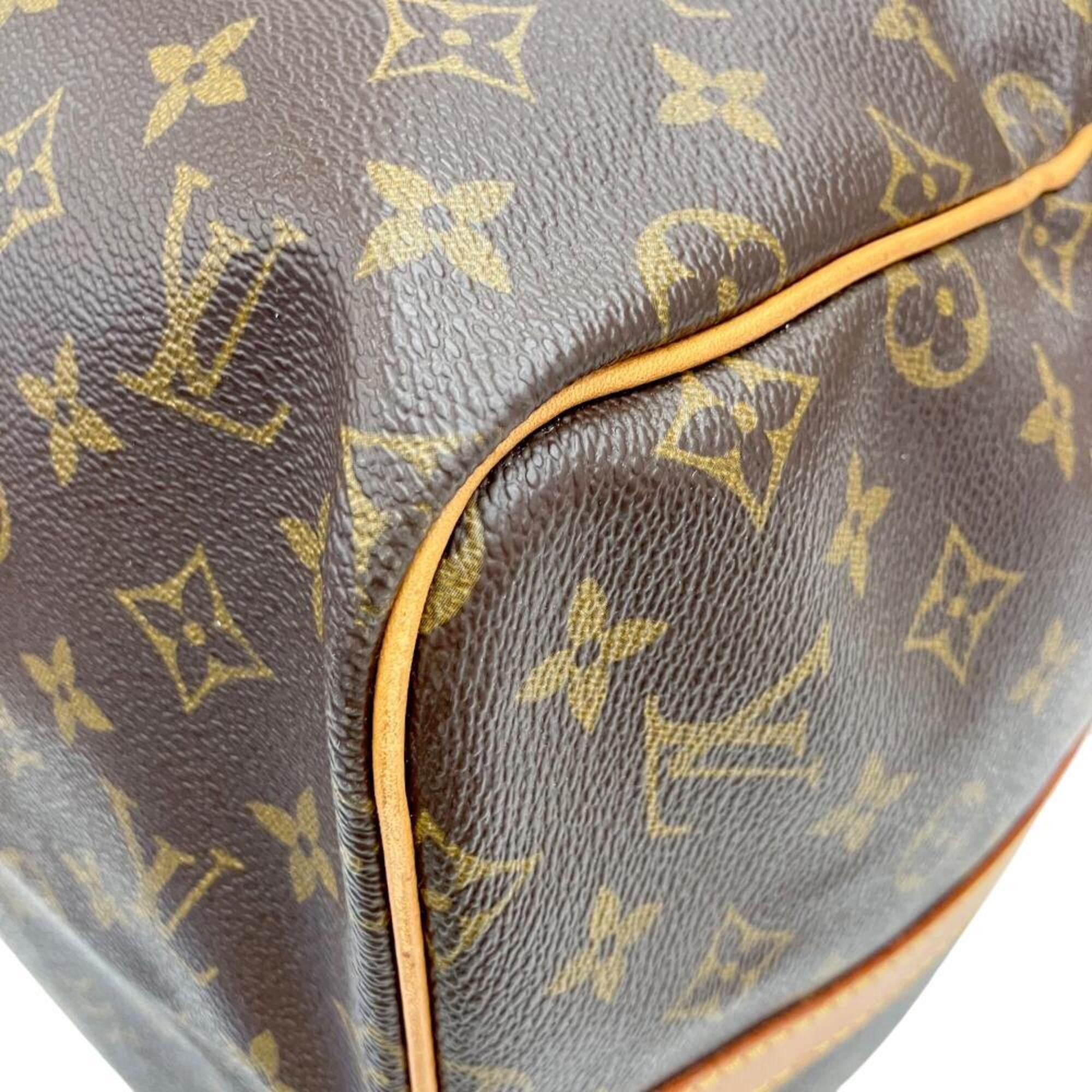 Louis Vuitton LOUIS VUITTON Keepall Bandoulière 55 M41414 TH0944 Monogram Boston Bag Shoulder for Men and Women Size ONE SIZE - 8 Thumbnail