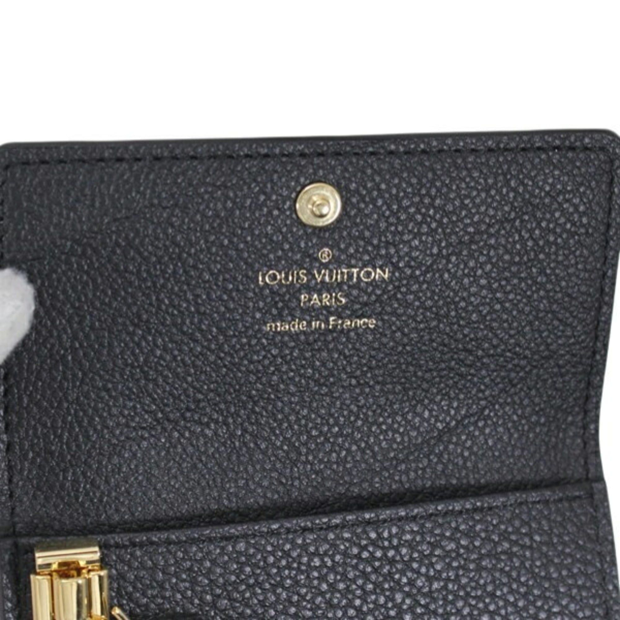 Louis Vuitton Louis Vuitton Key Case Monogram Empreinte Black Multicles 6 M64421 Leather LOUIS VUITTON Men's Women's KM3242 Size ONE SIZE - 6 Thumbnail