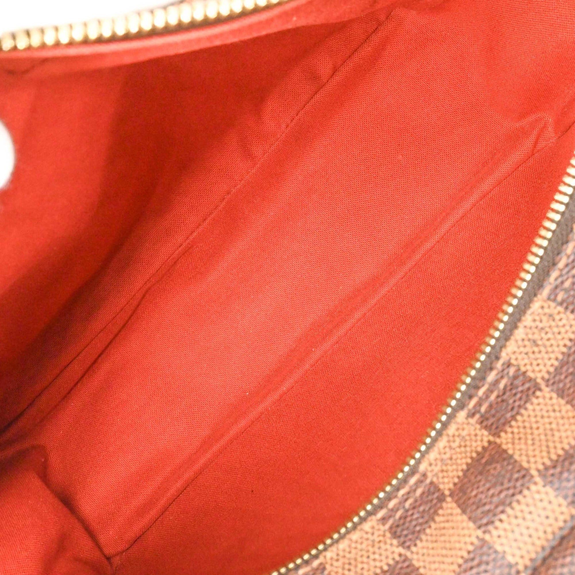 Louis Vuitton LOUIS VUITTON Naviglio Damier Azur Shoulder Bag, Brown, Men's/Women's, N45255 Size ONE SIZE - 9 Thumbnail