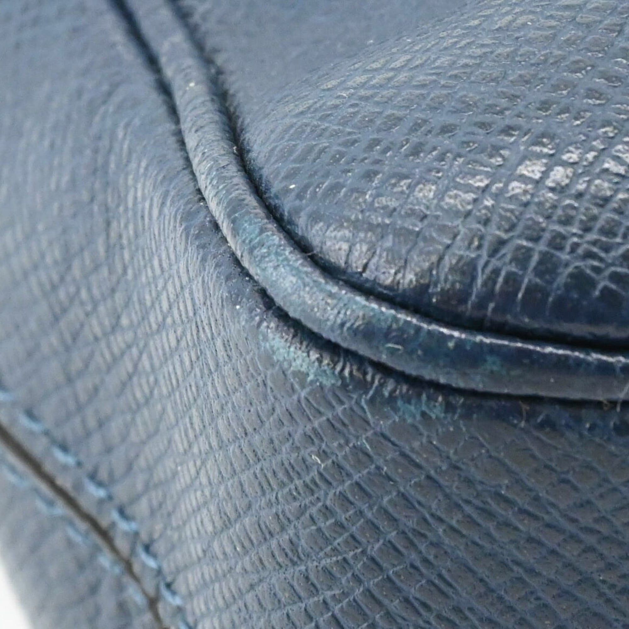 Louis Vuitton LOUIS VUITTON Port Document Voyage PM Bag, Handbag, Ocean Navy, M30639 Size ONE SIZE - 13 Thumbnail