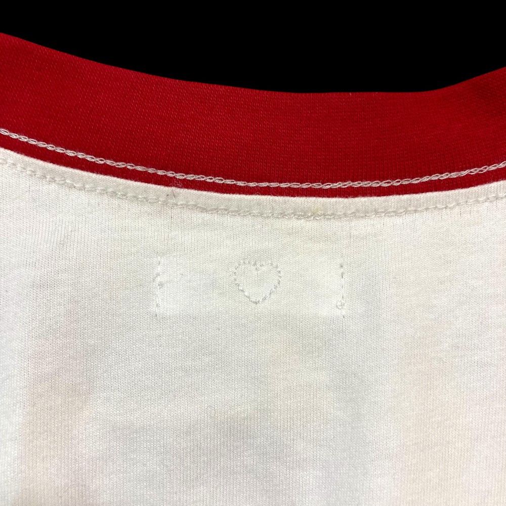 Other Other Basicks Disney Collaboration Mickey Trim T-shirt Textile T-Shirts DUTY FREE for USA Size ONE SIZE - 5 Thumbnail