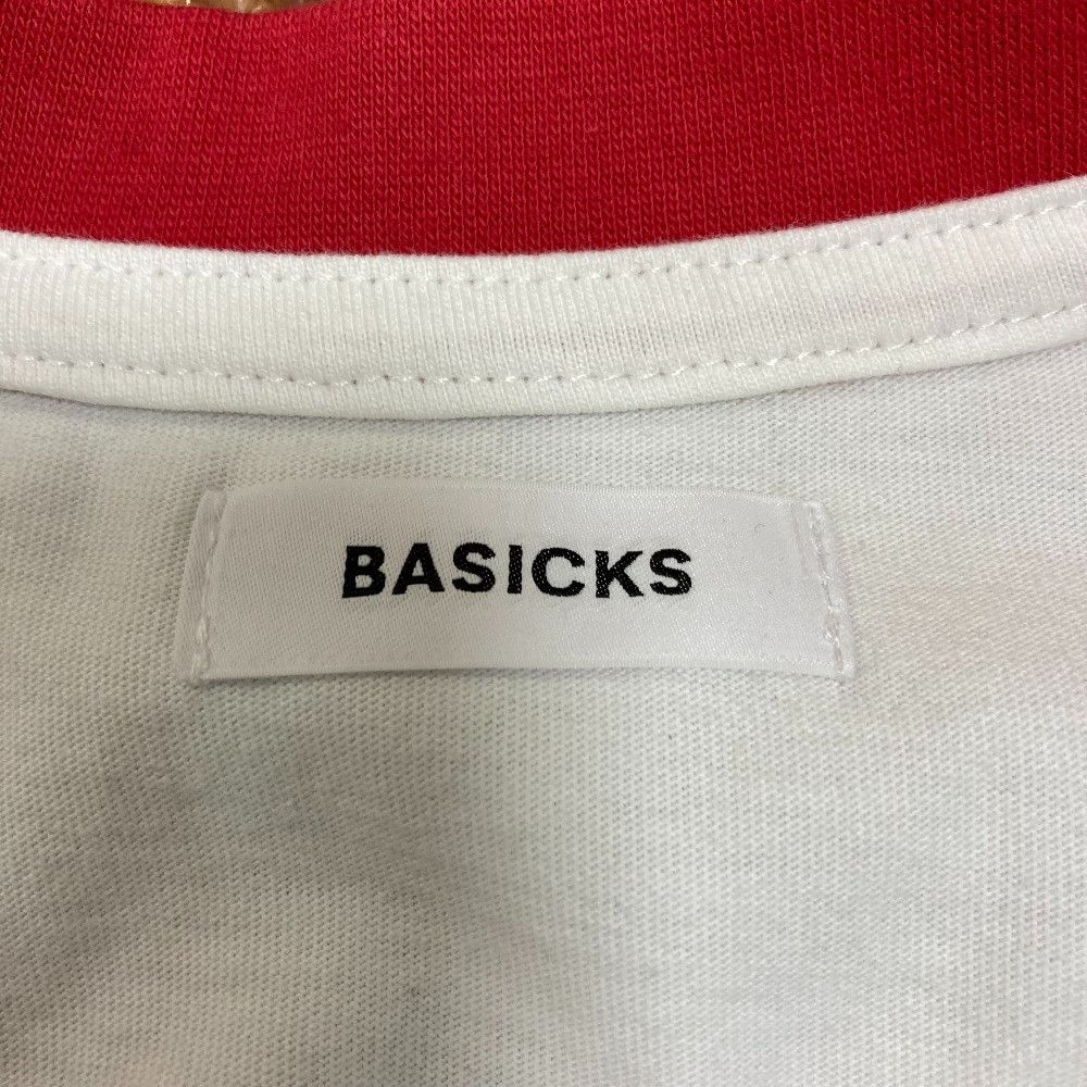 Other Other Basicks Disney Collaboration Mickey Trim T-shirt Textile T-Shirts DUTY FREE for USA Size ONE SIZE - 7 Thumbnail