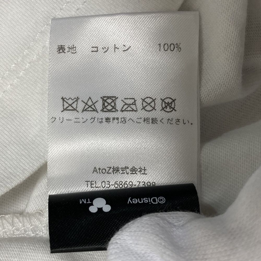 Other Other Basicks Disney Collaboration Mickey Trim T-shirt Textile T-Shirts DUTY FREE for USA Size ONE SIZE - 9 Thumbnail