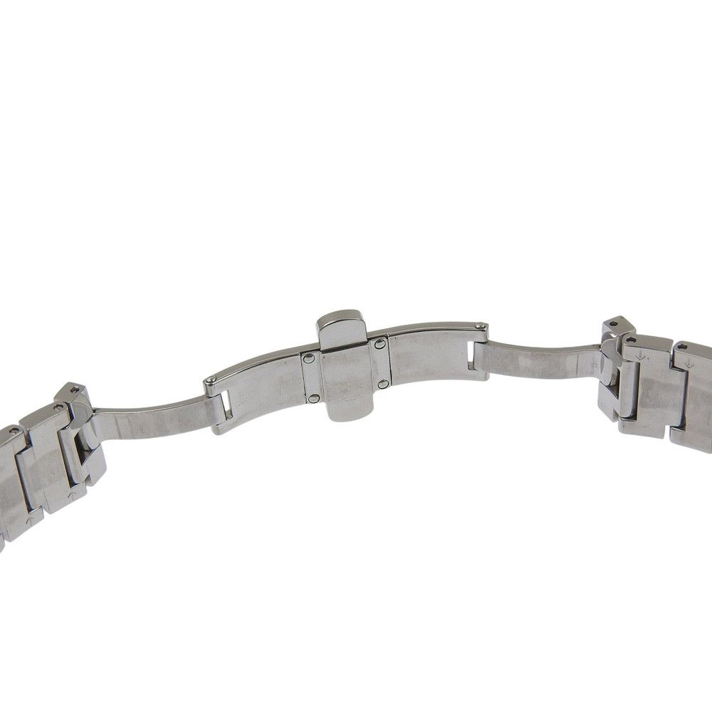 Fendi Fendi Fendi Logo Stainless Steel Quartz Metal Quartz 3150L DUTY FREE for USA Size ONE SIZE - 7 Thumbnail