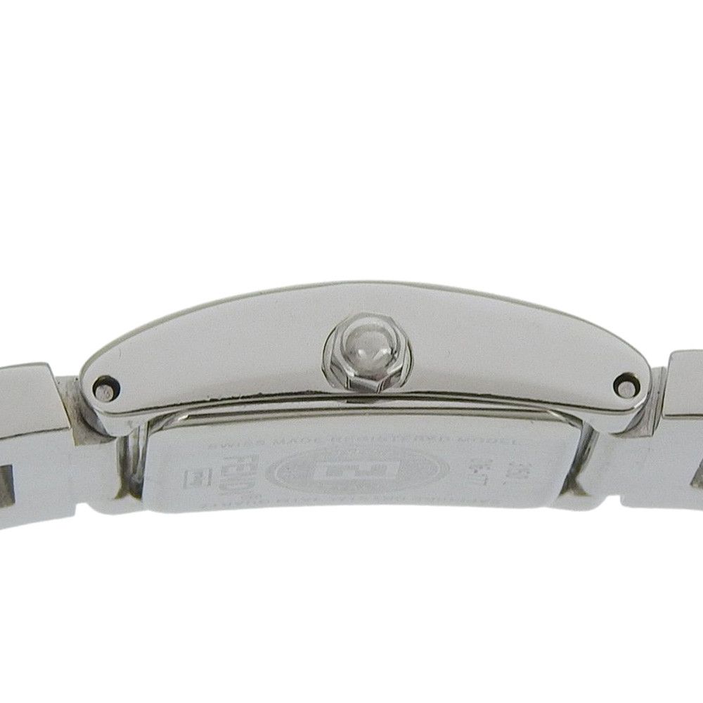 Fendi Fendi Fendi Logo Stainless Steel Quartz Metal Quartz 3150L DUTY FREE for USA Size ONE SIZE - 8 Thumbnail