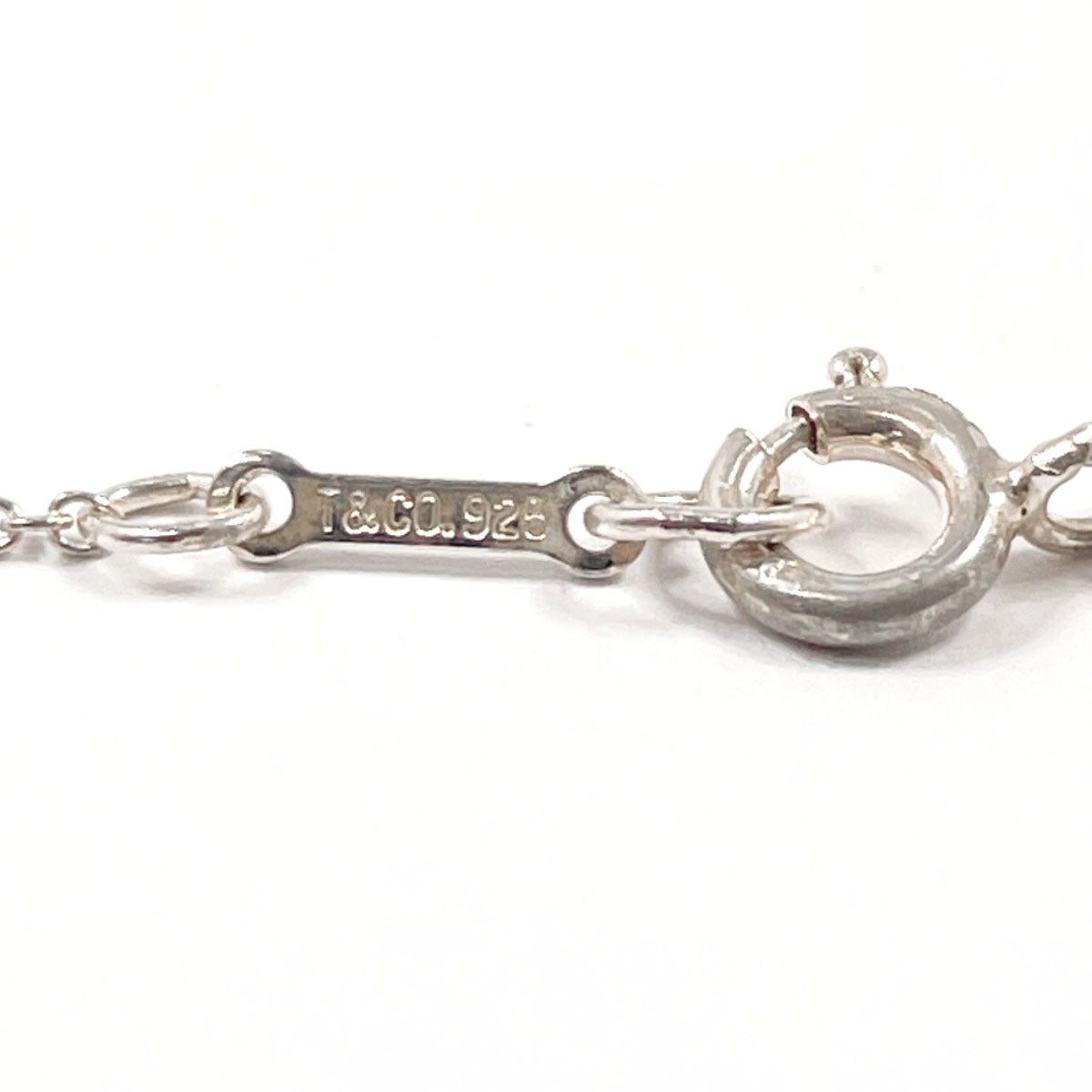 Tiffany & Co. Tiffany & Co. Tiffany & Co. Graffiti X Kiss Silver 925 Necklace Precious Metal Necklace DUTY FREE for USA Size ONE SIZE - 6 Thumbnail