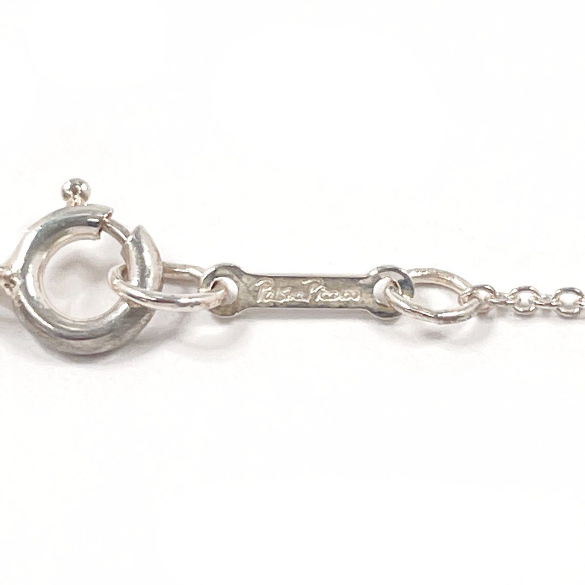 Tiffany & Co. Tiffany & Co. Tiffany & Co. Graffiti X Kiss Silver 925 Necklace Precious Metal Necklace DUTY FREE for USA Size ONE SIZE - 7 Thumbnail