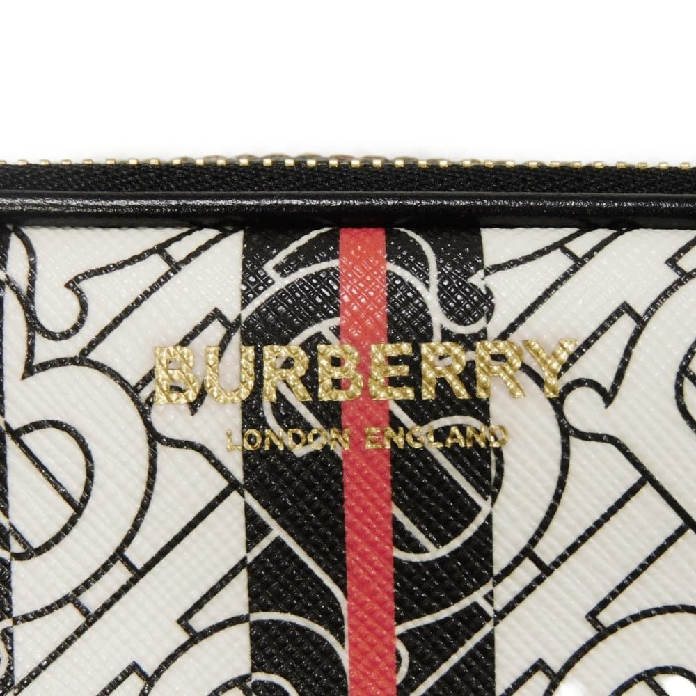Burberry Burberry Burberry TB Monogram E Canvas Camera Bag Plastic / Synthetic Shoulder Bag 8032774 DUTY FREE for USA Size ONE SIZE - 5 Thumbnail