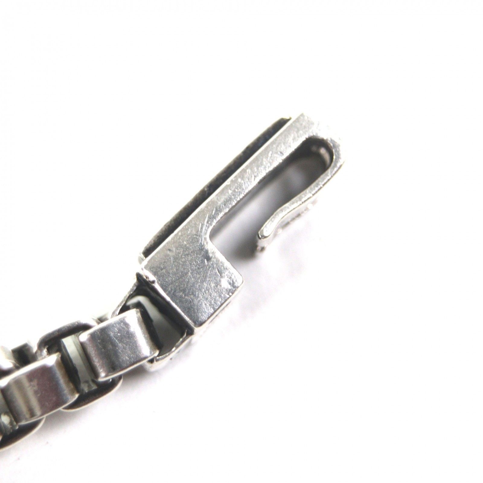 Louis Vuitton Louis Vuitton Louis Vuitton LV Tailor AG925 Bracelet Precious Metal Bracelet M1149M DUTY FREE for USA Size ONE SIZE - 6 Thumbnail