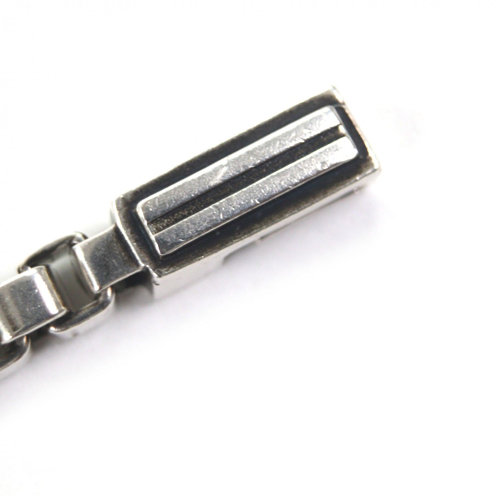 Louis Vuitton Louis Vuitton Louis Vuitton LV Tailor AG925 Bracelet Precious Metal Bracelet M1149M DUTY FREE for USA Size ONE SIZE - 5 Thumbnail