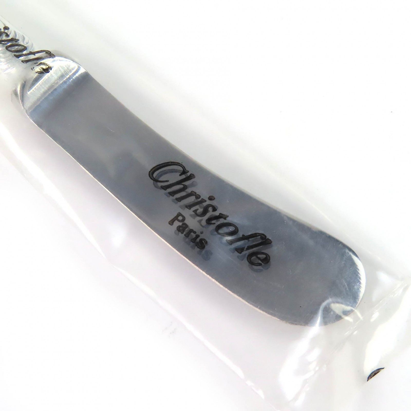 Other Other Christofle Marly Silver Butter Knife Set Precious Metal Other DUTY FREE for USA Size ONE SIZE - 5 Thumbnail