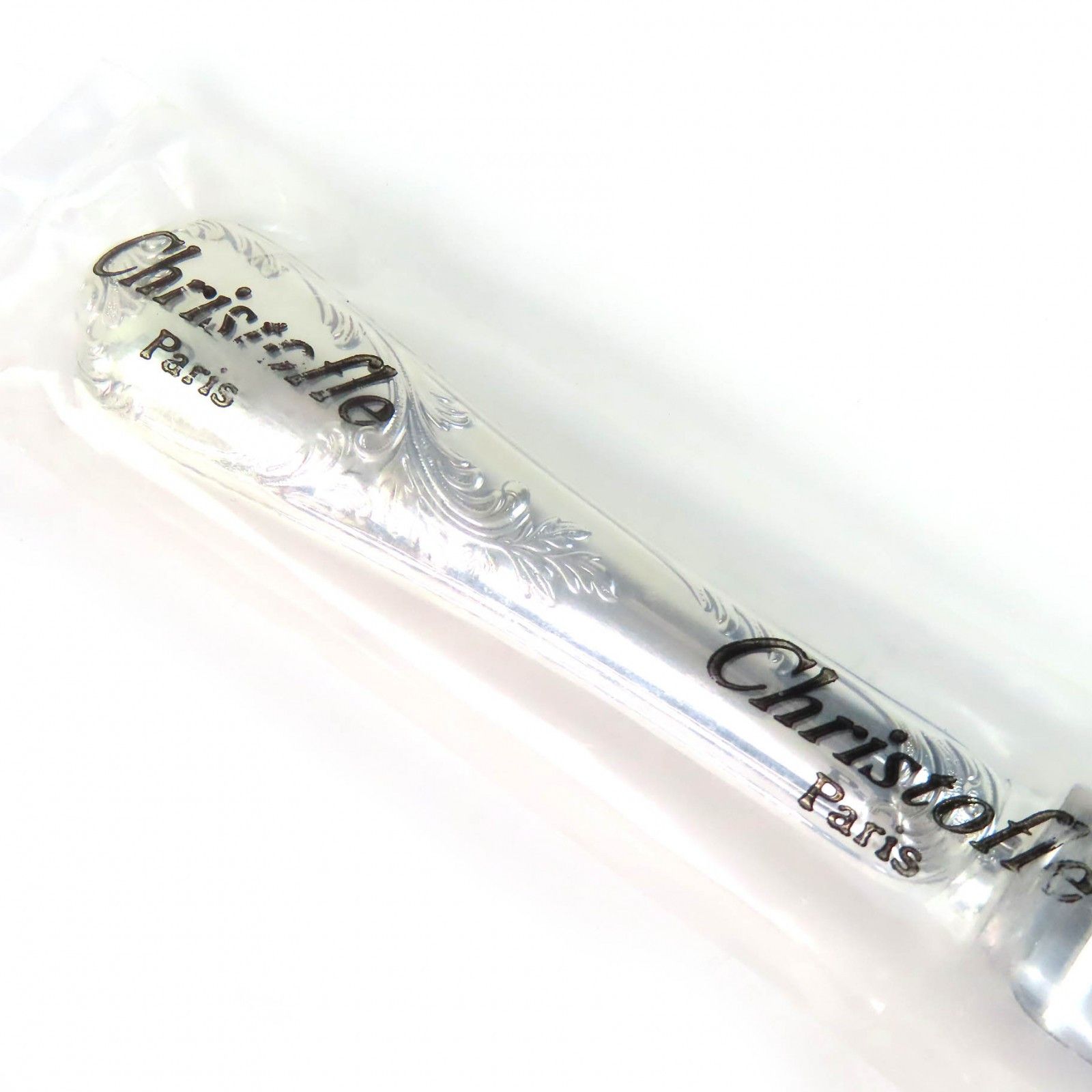 Other Other Christofle Marly Silver Butter Knife Set Precious Metal Other DUTY FREE for USA Size ONE SIZE - 4 Thumbnail