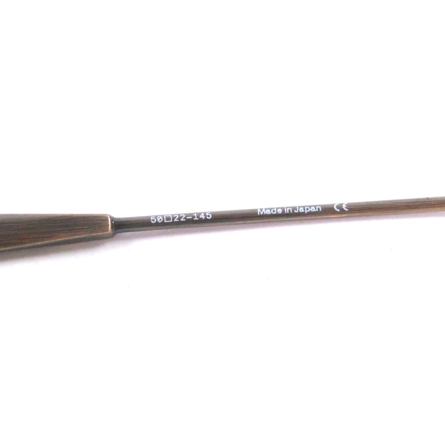 Other Other Matsuda M3145 Sunglasses Metal Sunglasses M3145 DUTY FREE for USA Size ONE SIZE - 9 Thumbnail
