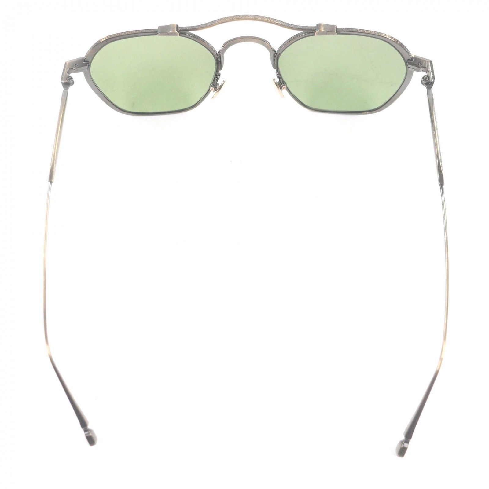 Other Other Matsuda M3145 Sunglasses Metal Sunglasses M3145 DUTY FREE for USA Size ONE SIZE - 5 Thumbnail