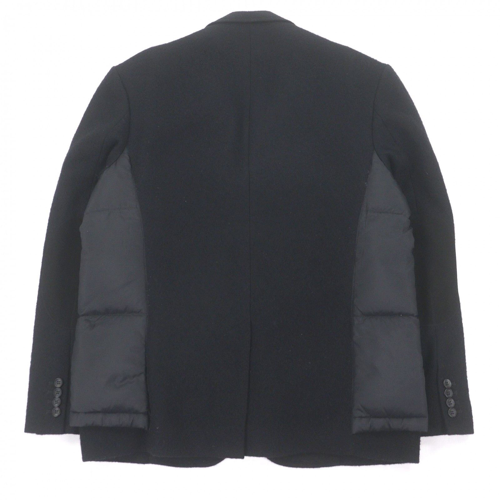 The North Face THE NORTH FACE The North Face eYe Junya Watanabe Man Down Jacket Textile Outerwear DUTY FREE for USA Size ONE SIZE - 4 Thumbnail