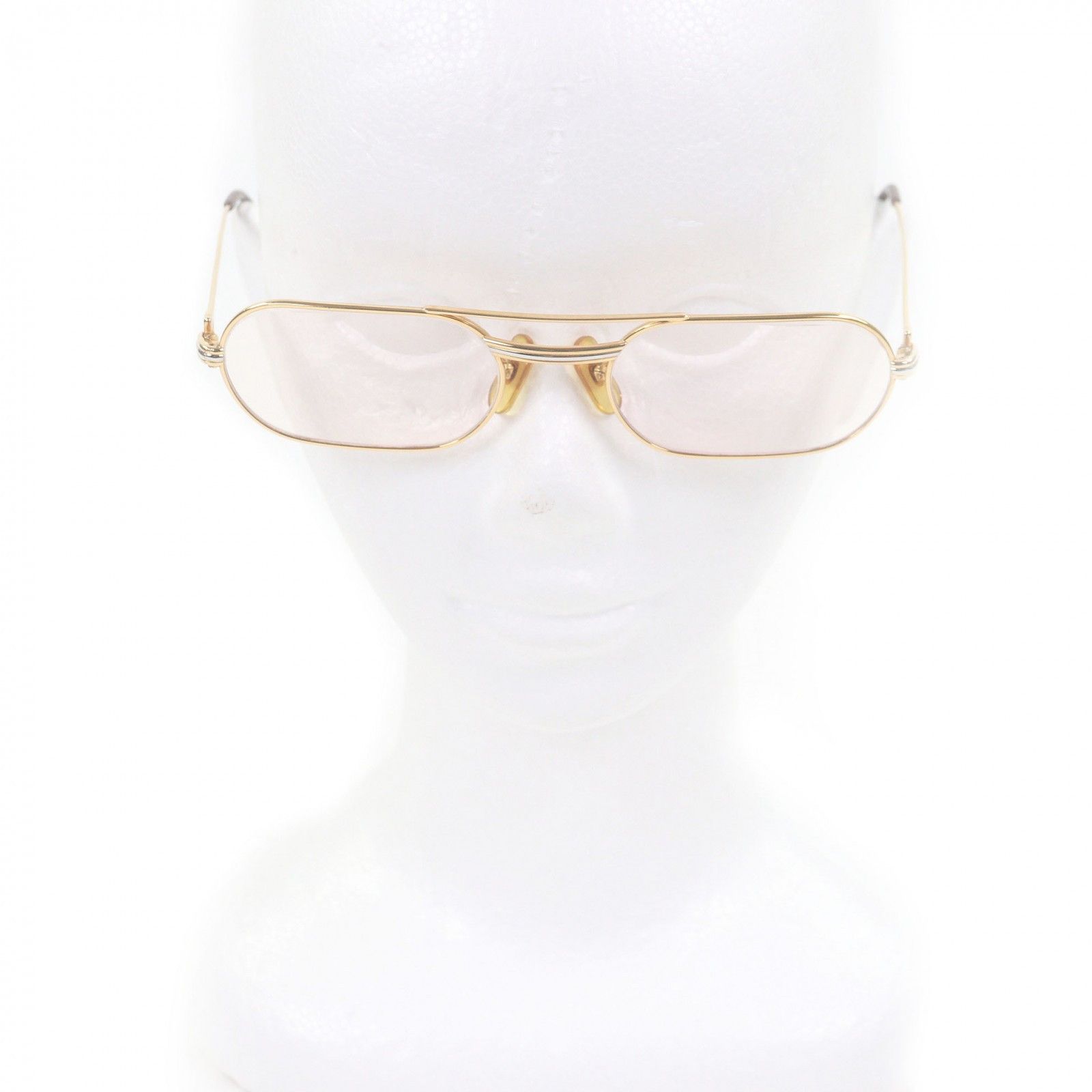 Cartier Cartier Cartier Trinity Glasses Others Glasses DUTY FREE for USA Size ONE SIZE - 3 Thumbnail