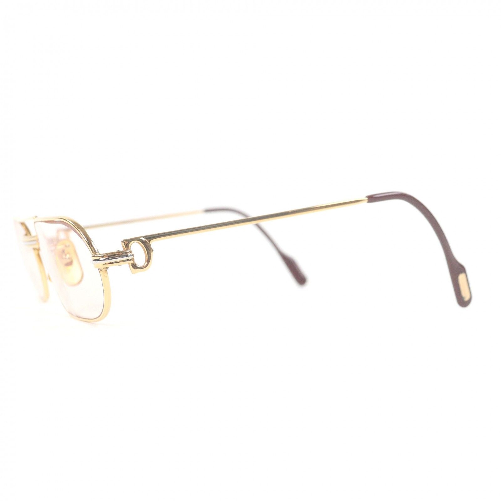 Cartier Cartier Cartier Trinity Glasses Others Glasses DUTY FREE for USA Size ONE SIZE - 4 Thumbnail