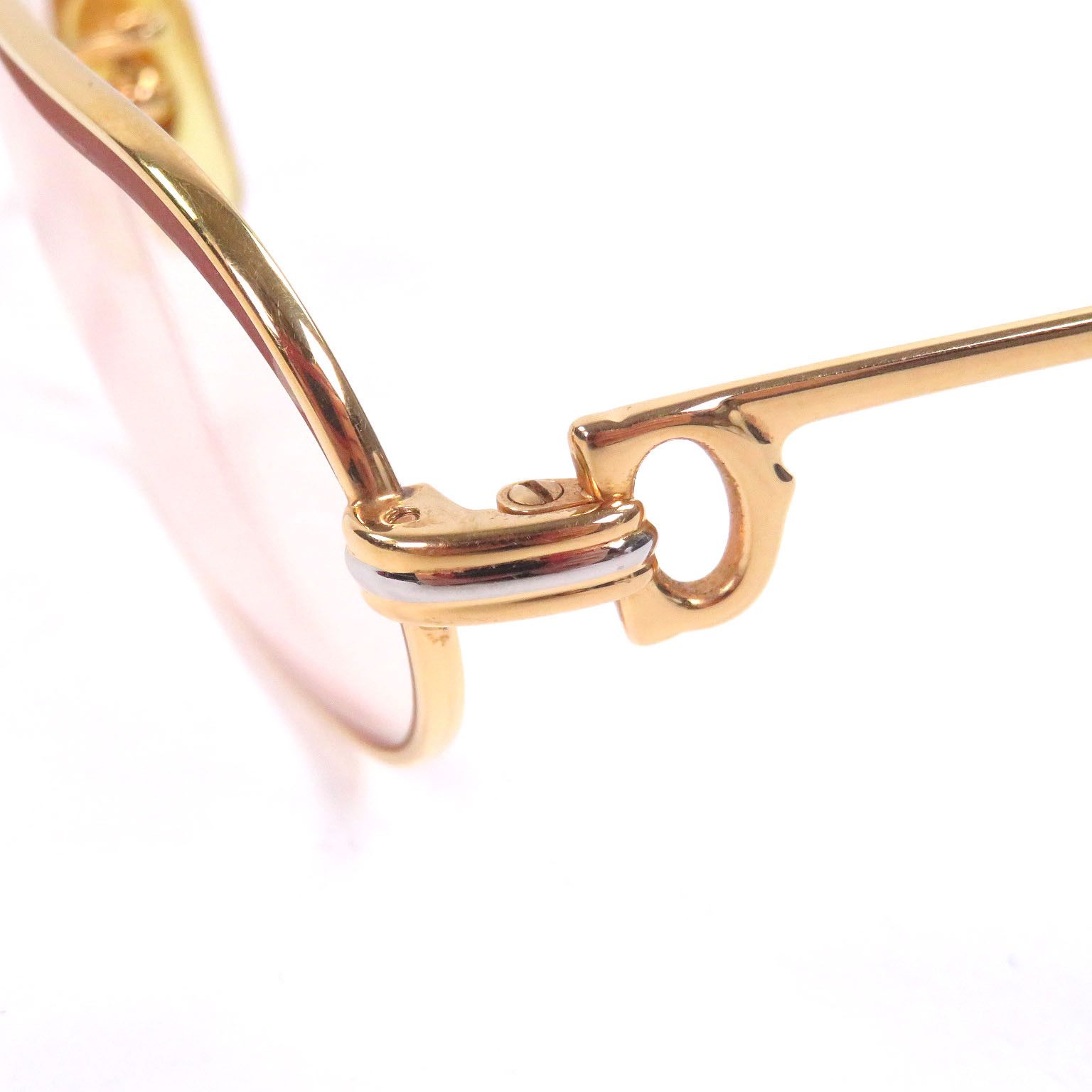 Cartier Cartier Cartier Trinity Glasses Others Glasses DUTY FREE for USA Size ONE SIZE - 8 Thumbnail