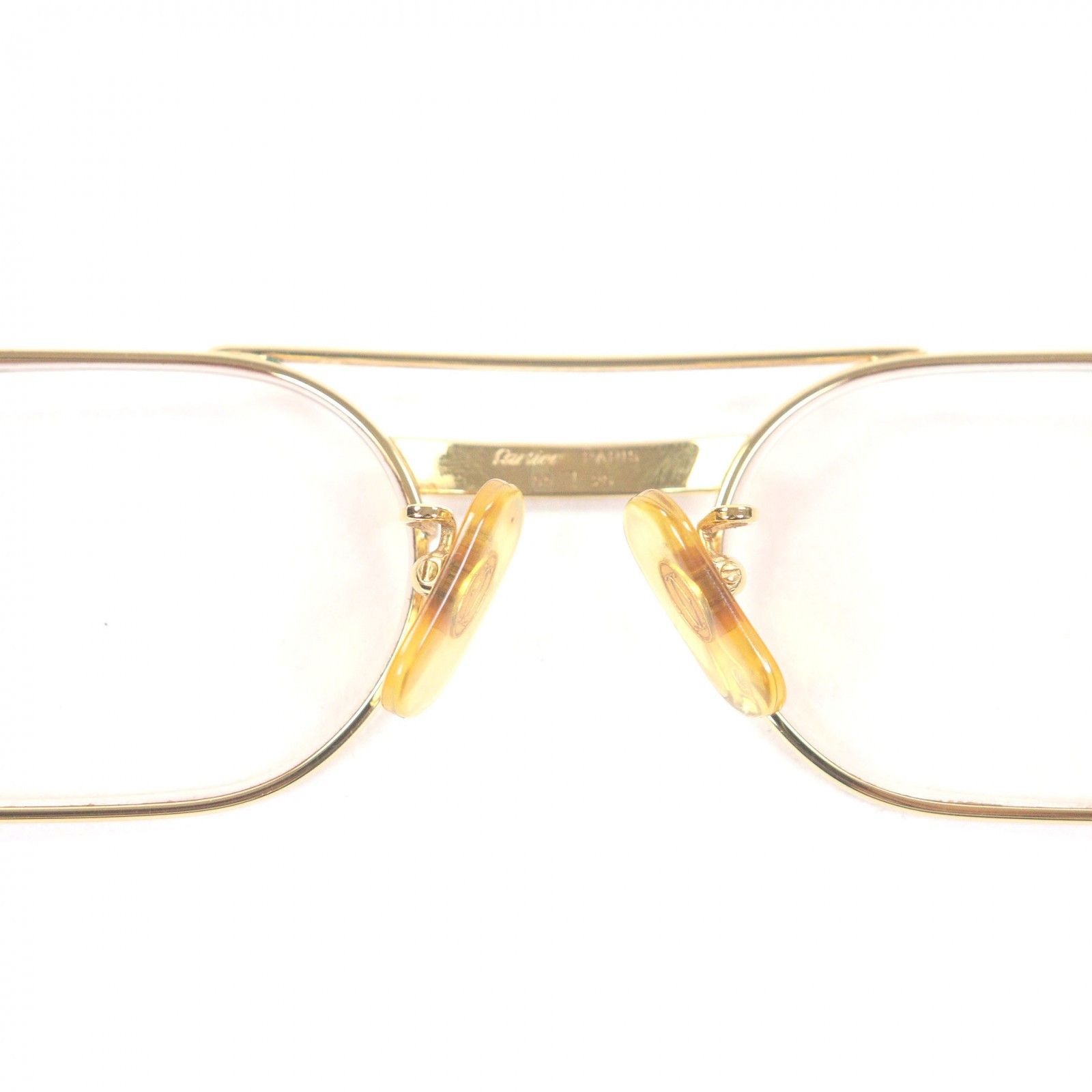 Cartier Cartier Cartier Trinity Glasses Others Glasses DUTY FREE for USA Size ONE SIZE - 7 Thumbnail